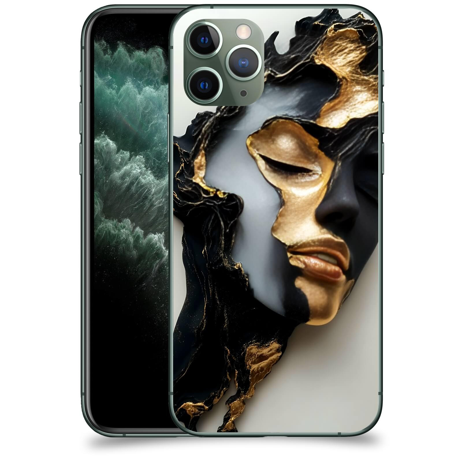 ACOVER Kryt na mobil Apple iPhone 11 Pro - Head V