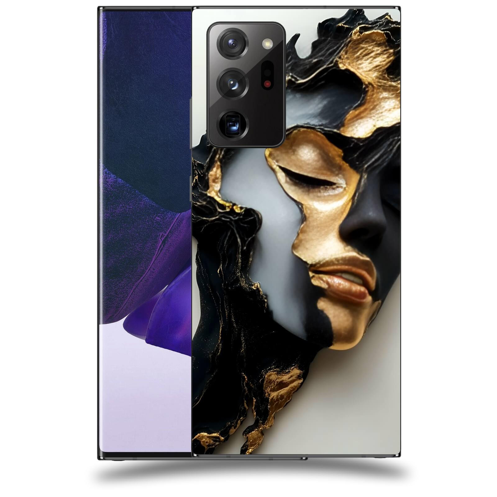 ACOVER Kryt na mobil Samsung Galaxy Note 20 Ultra - Head V