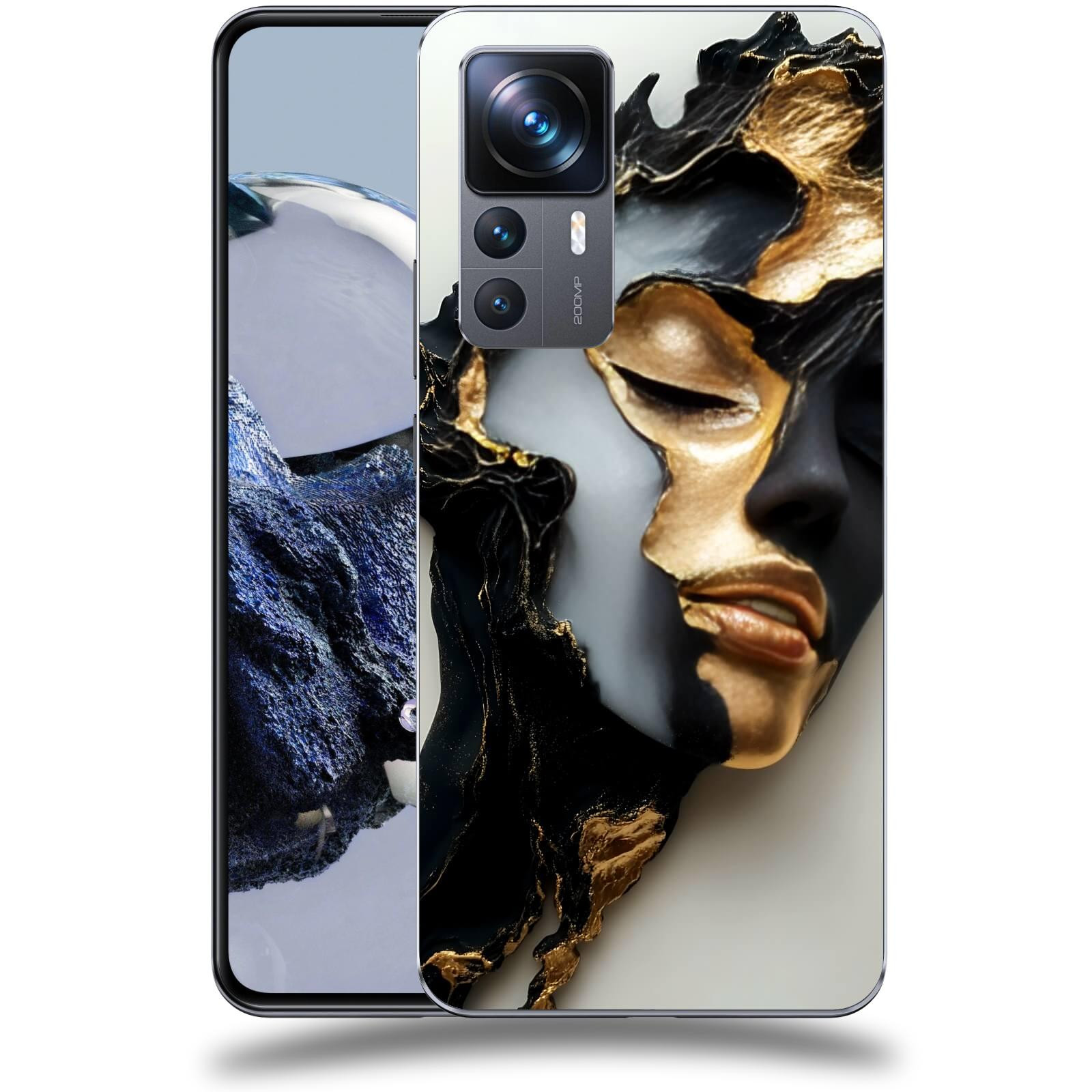 ACOVER Kryt na mobil Xiaomi 12T Pro - Head V