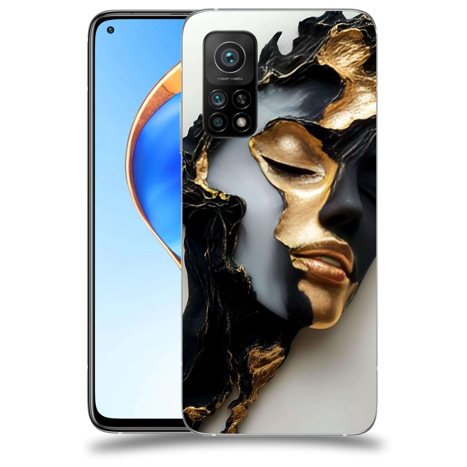 ACOVER Kryt na mobil Xiaomi Mi 10T Pro - Head V