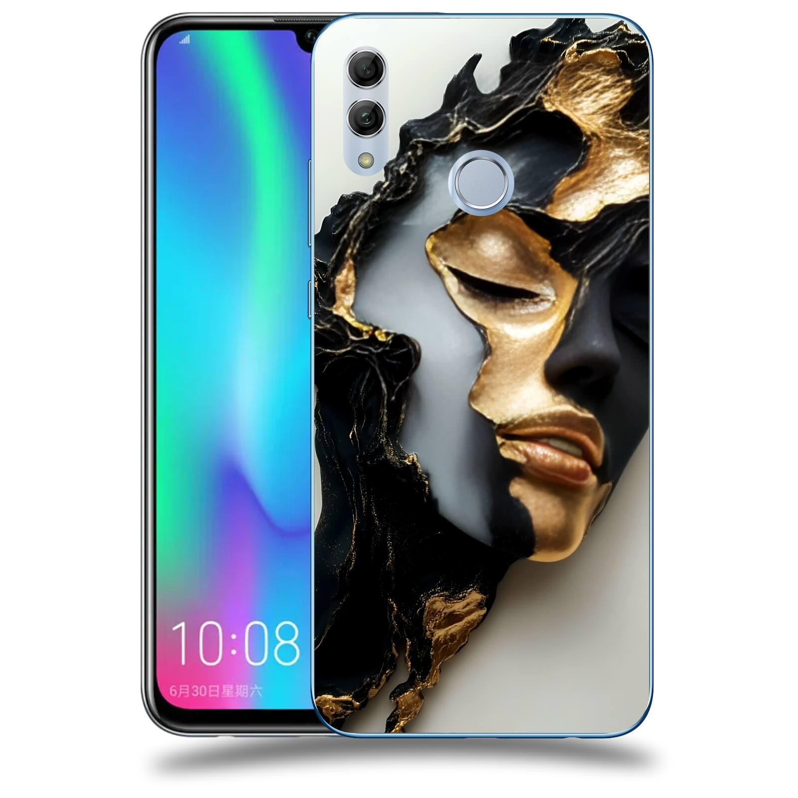 ACOVER Kryt na mobil Honor 10 Lite - Head V
