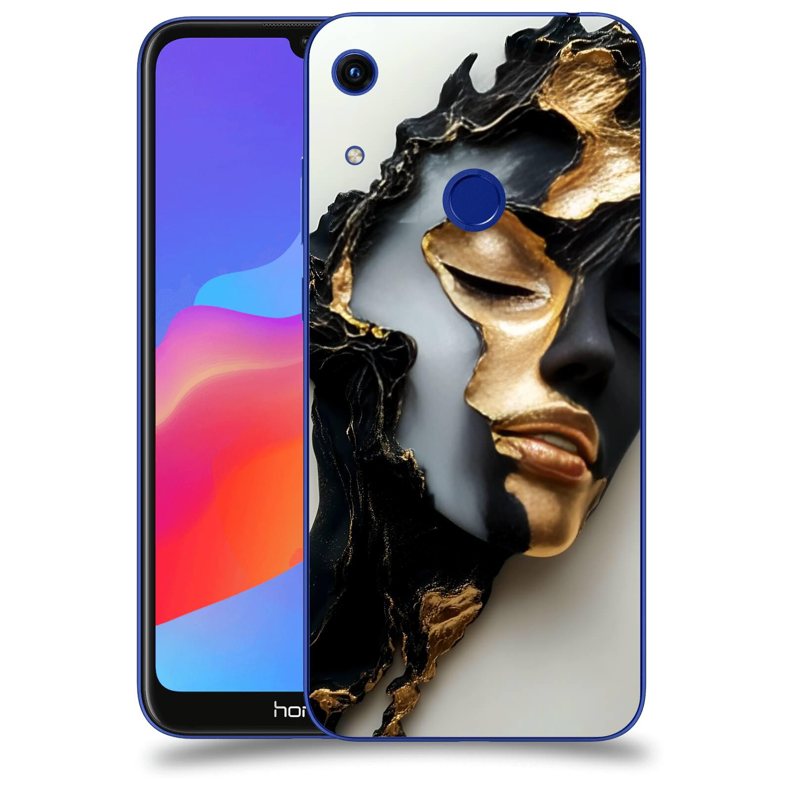 ACOVER Kryt na mobil Honor 8A - Head V