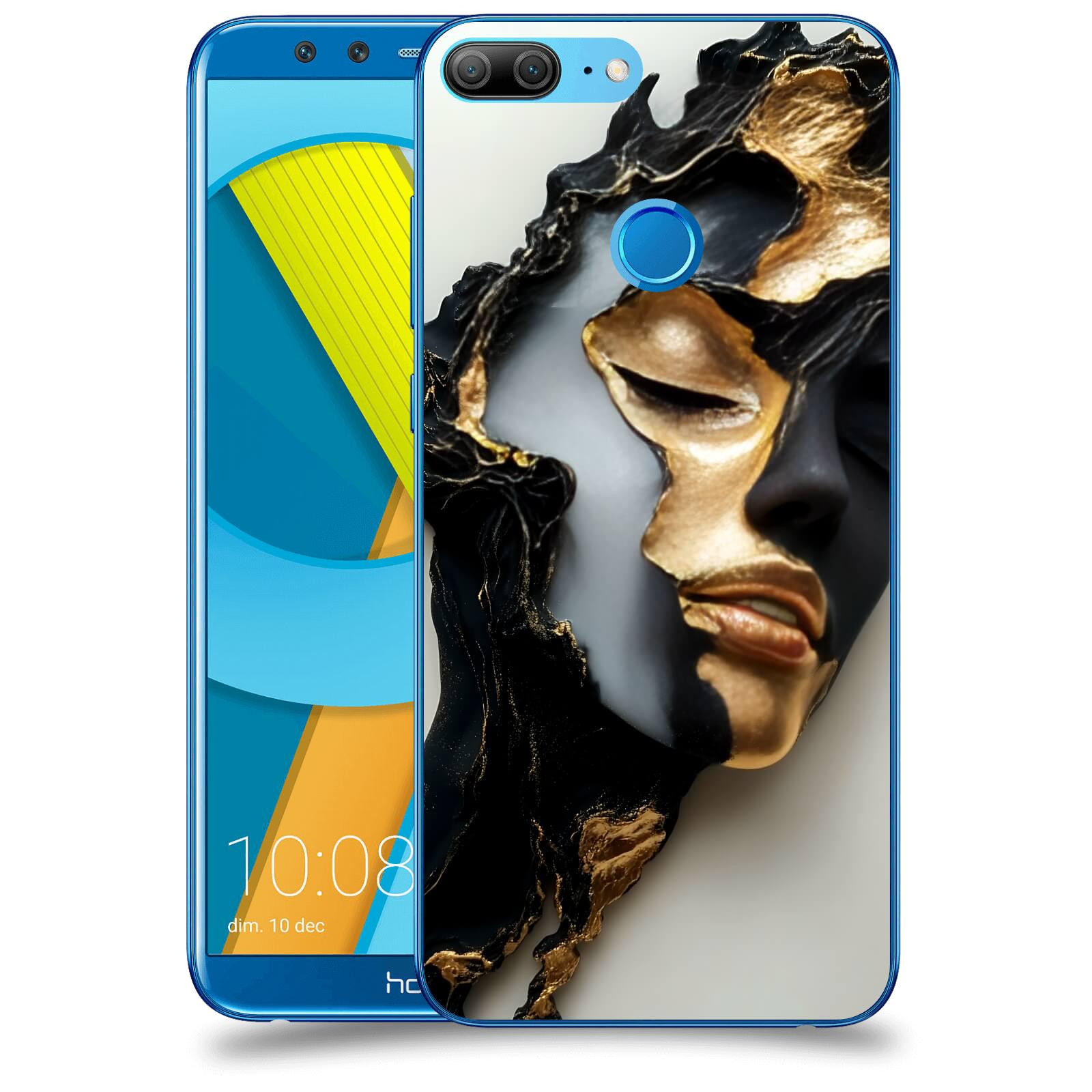 ACOVER Kryt na mobil Honor 9 Lite - Head V