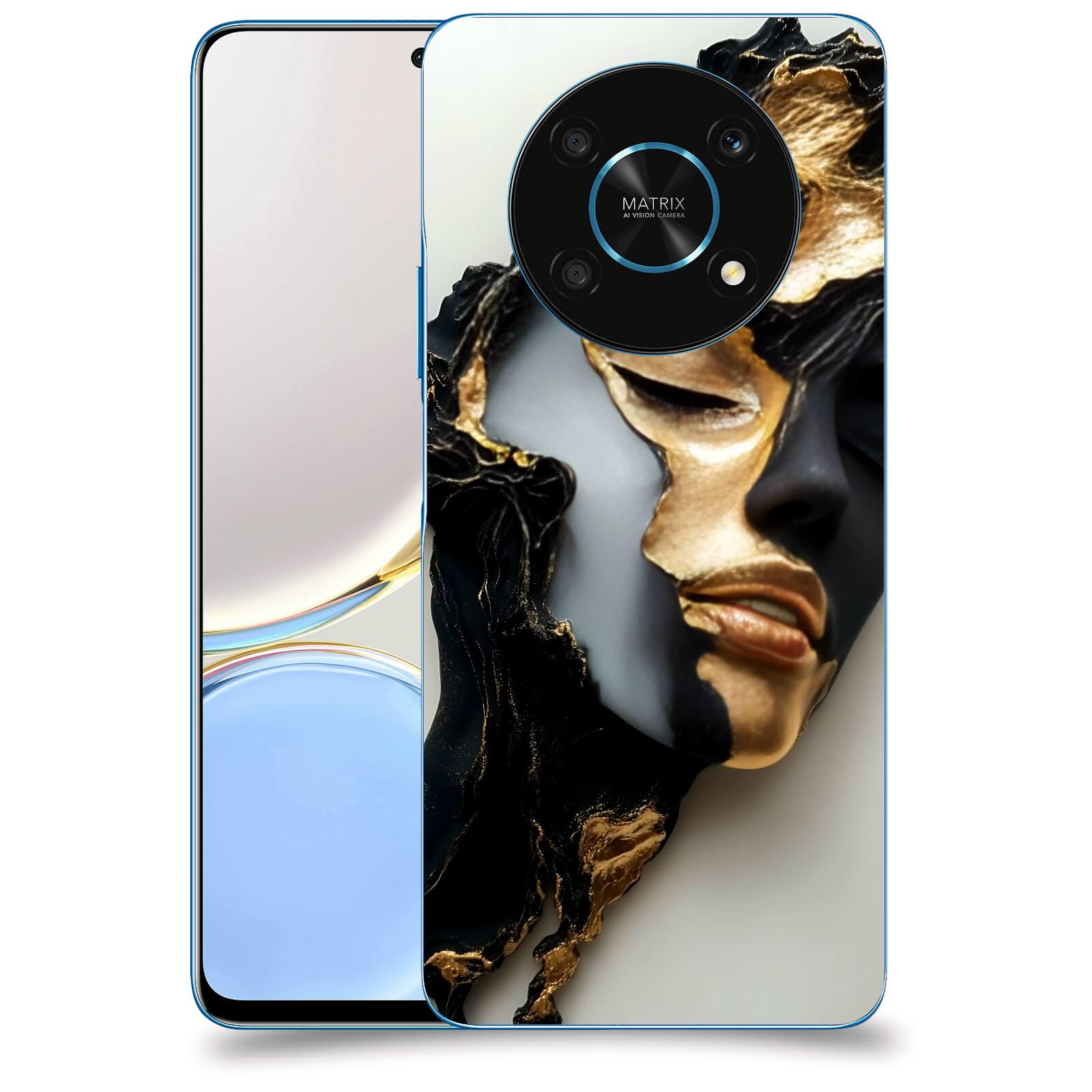 ACOVER Kryt na mobil Honor Magic 4 Lite 5G - Head V