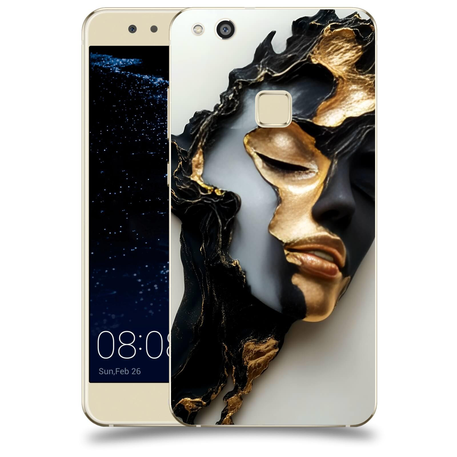 ACOVER Kryt na mobil Huawei P10 Lite - Head V