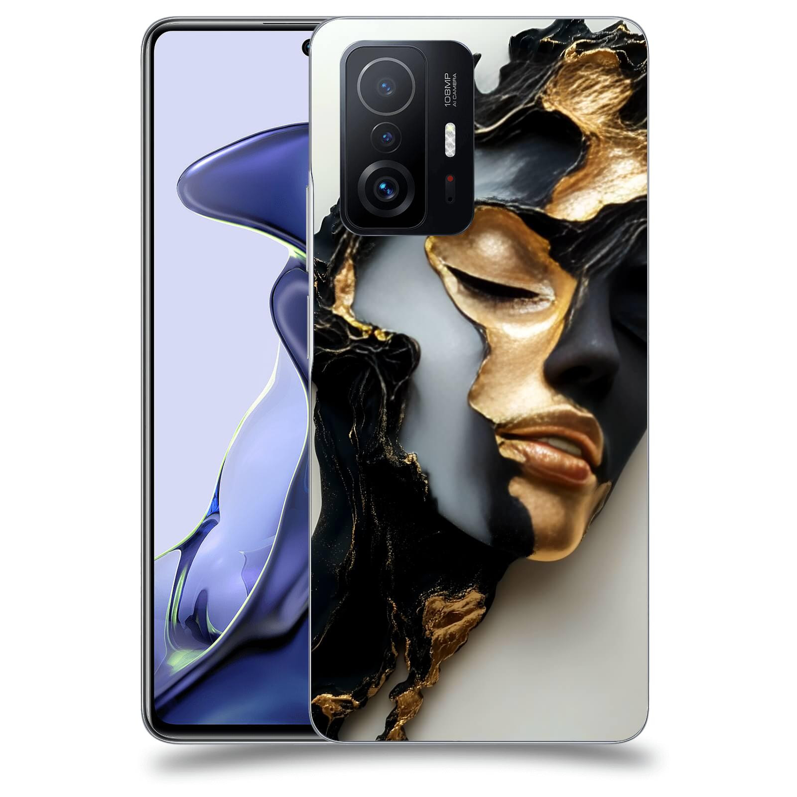 ACOVER Kryt na mobil Xiaomi 11T - Head V
