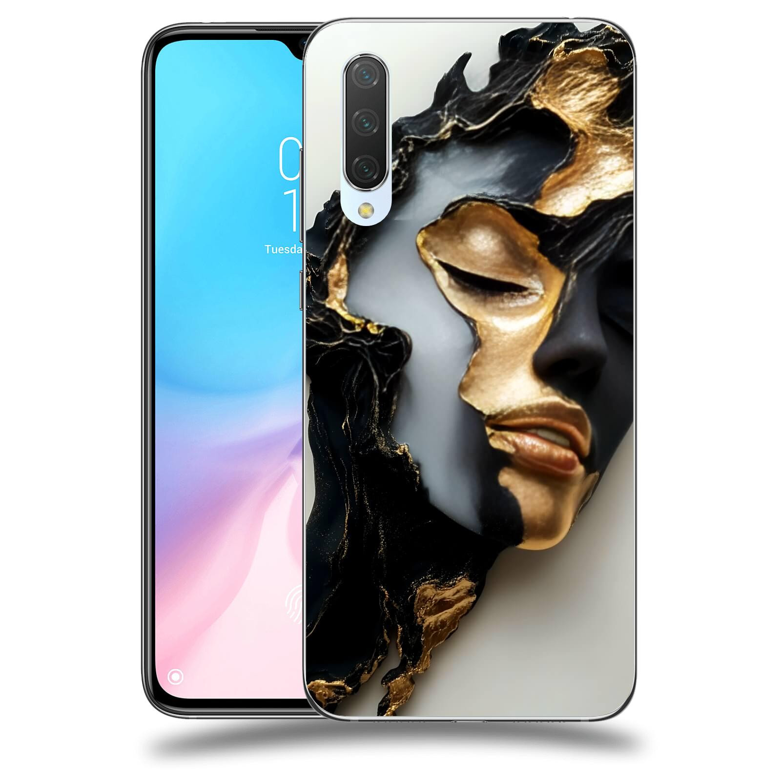 ACOVER Kryt na mobil Xiaomi Mi 9 Lite - Head V