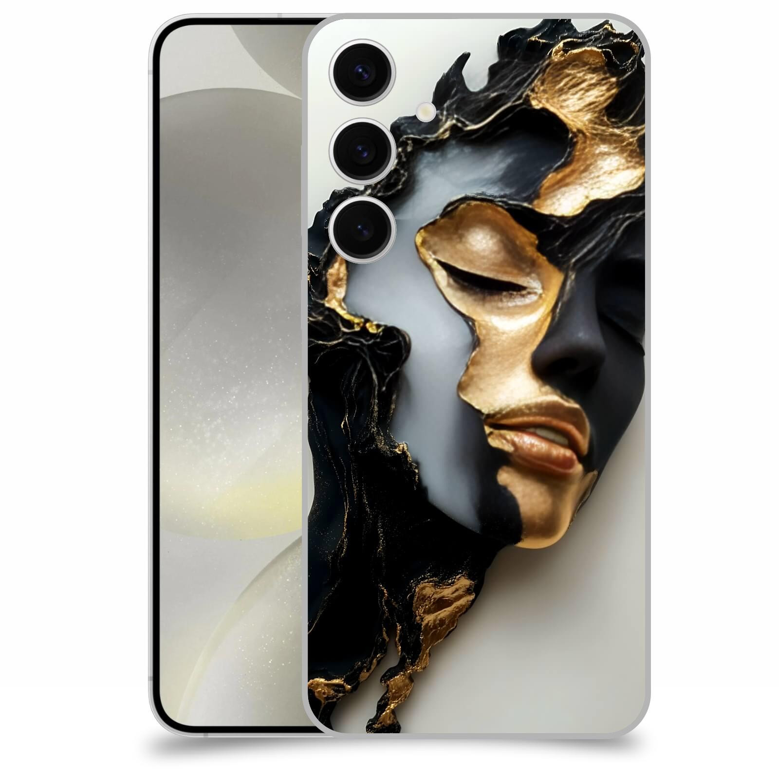 ACOVER Kryt na mobil Samsung Galaxy S24+ - Head V