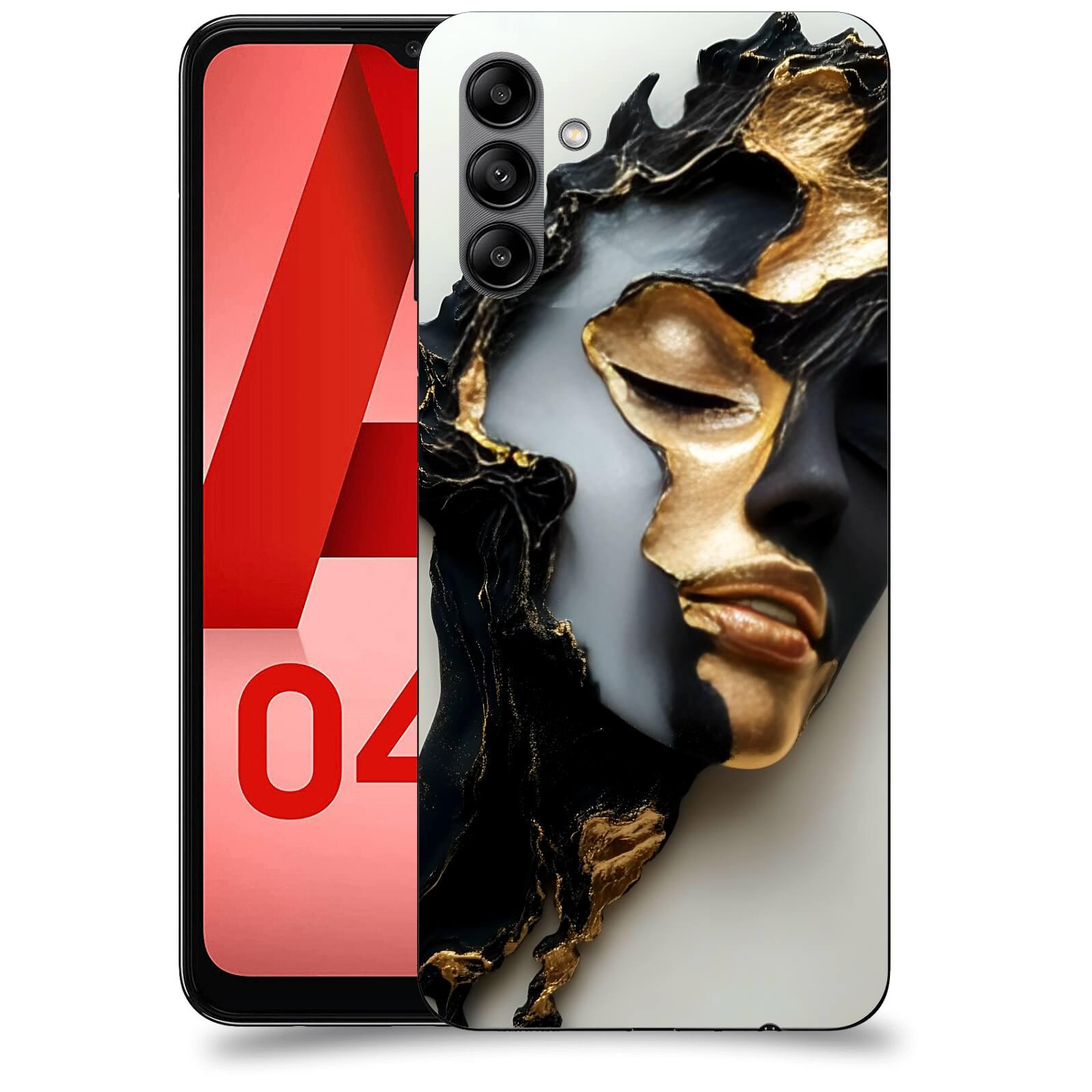 ACOVER Kryt na mobil Samsung Galaxy A04s - Head V