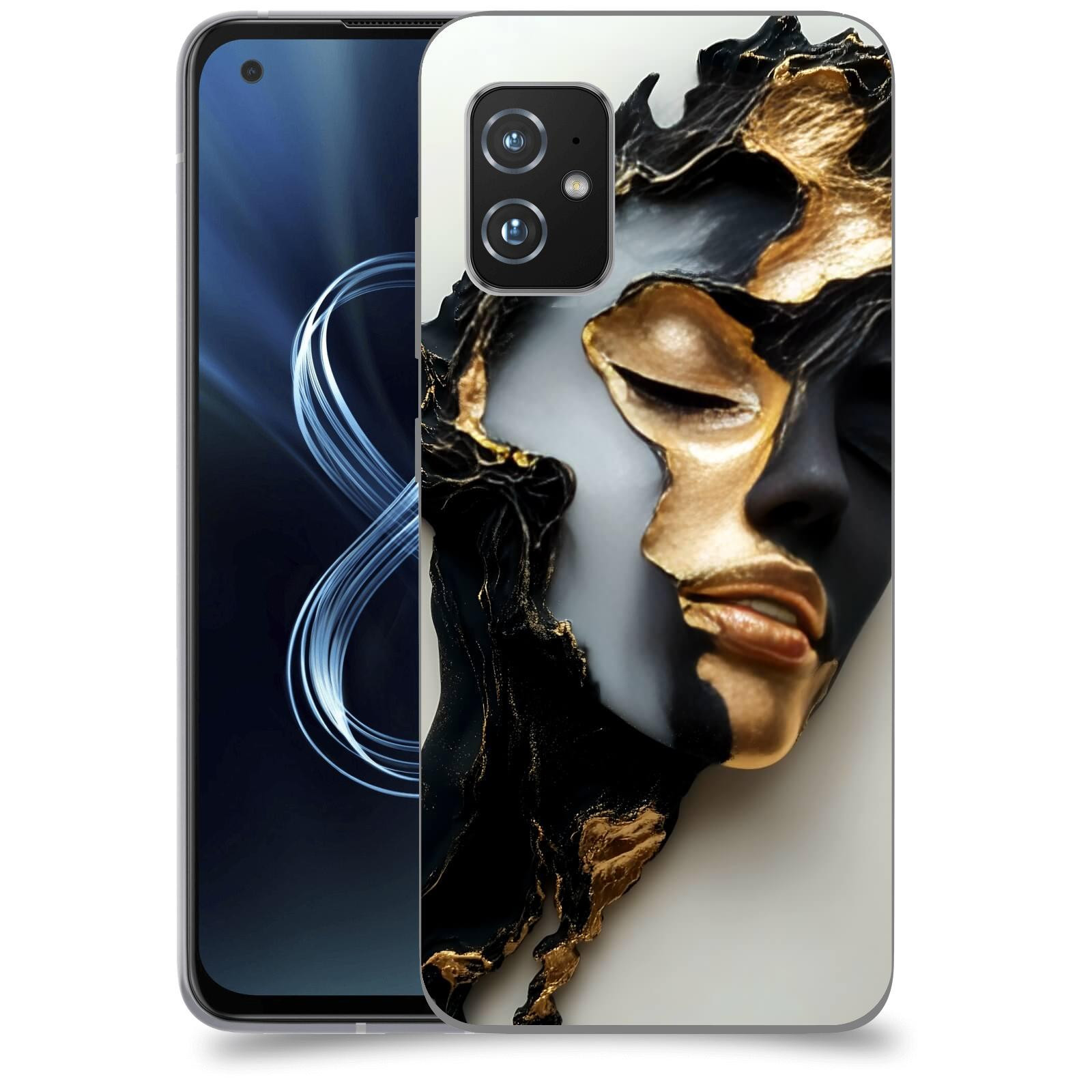 ACOVER Kryt na mobil Honor Magic5 Lite 5G - Head V