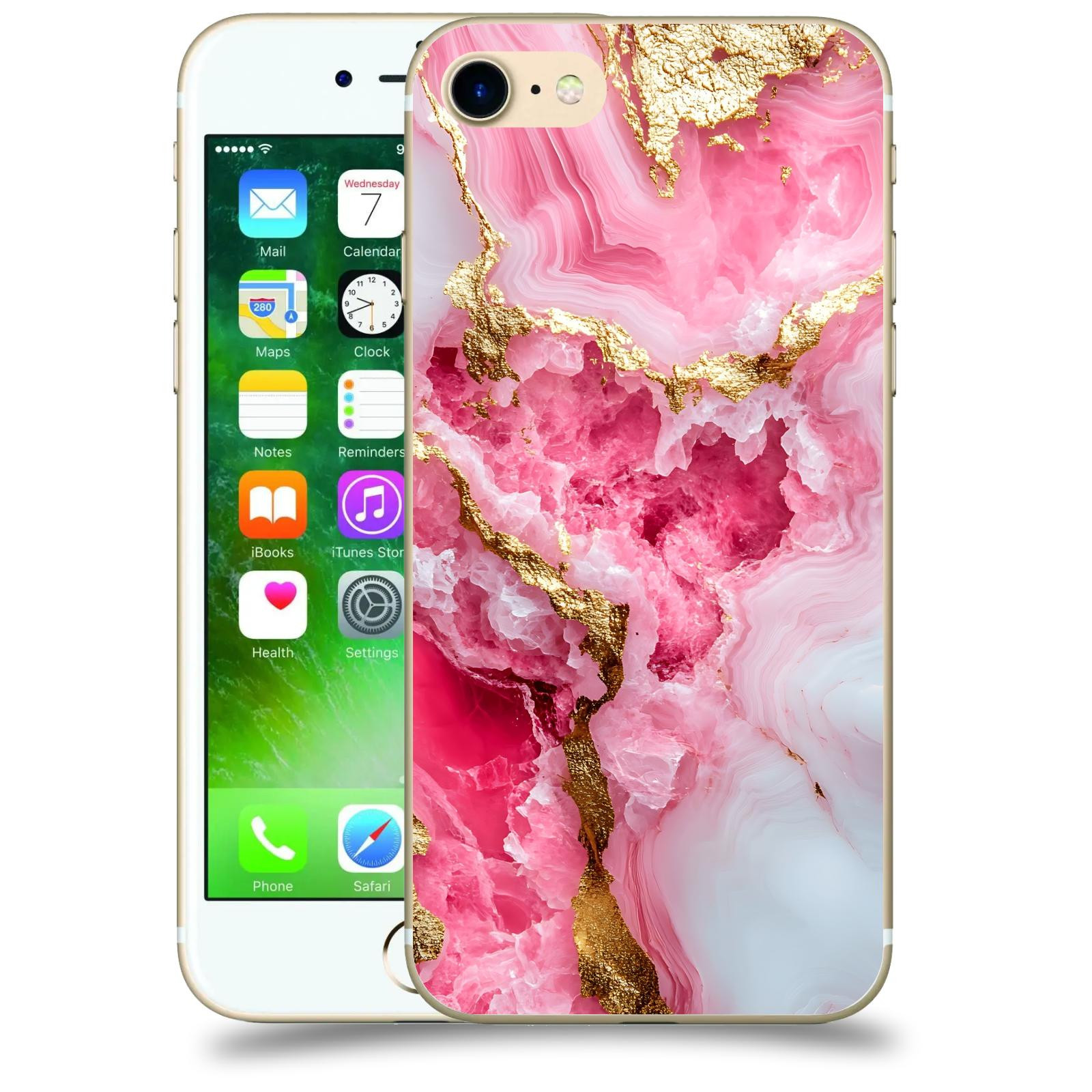 ACOVER Kryt na mobil Apple iPhone 7 - Sweet Dream III