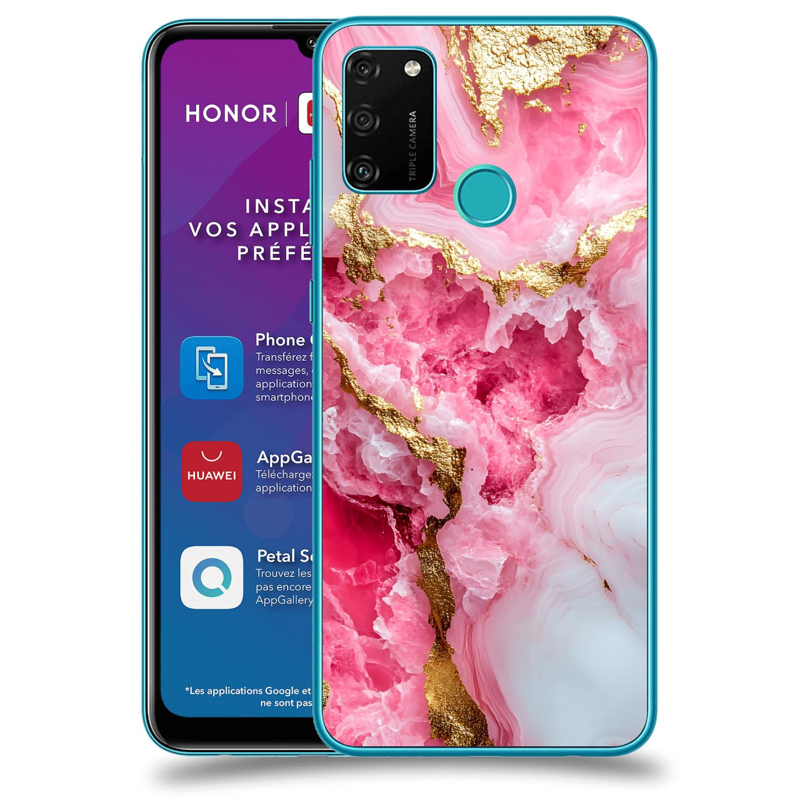ACOVER Kryt na mobil Honor 9A - Sweet Dream III