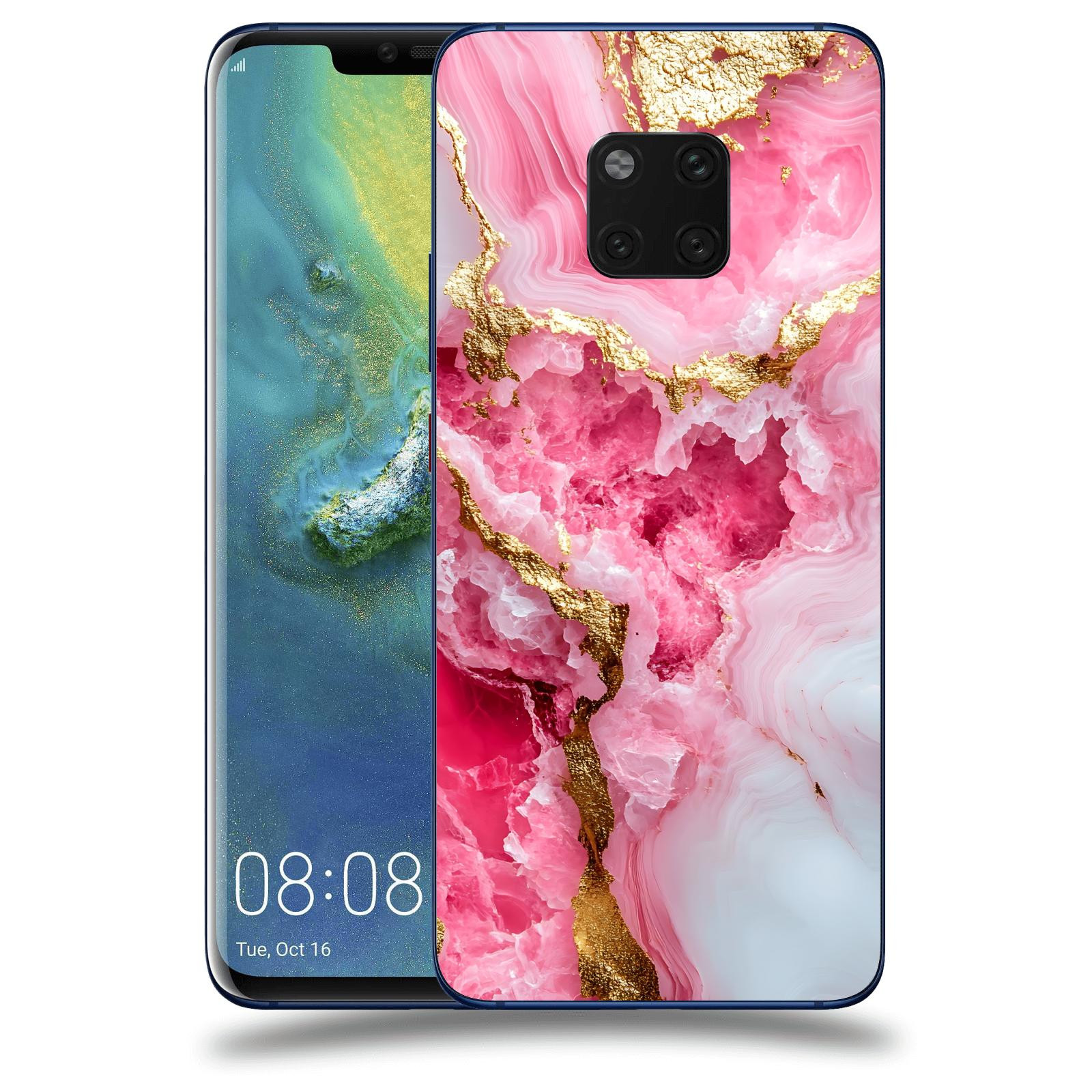 ACOVER Kryt na mobil Huawei Mate 20 Pro - Sweet Dream III