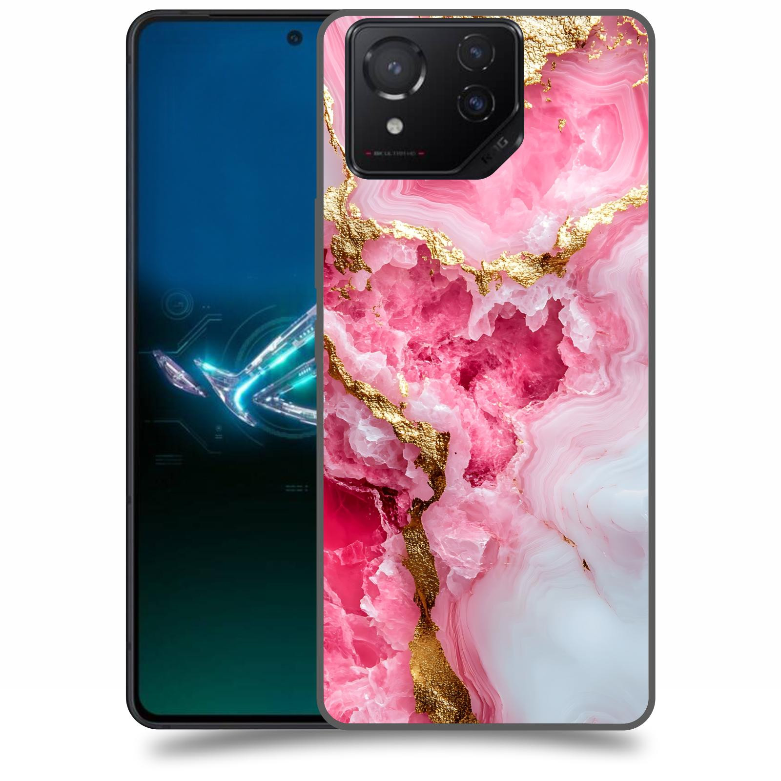 ACOVER Kryt na mobil Asus ROG Phone 8 - Sweet Dream III