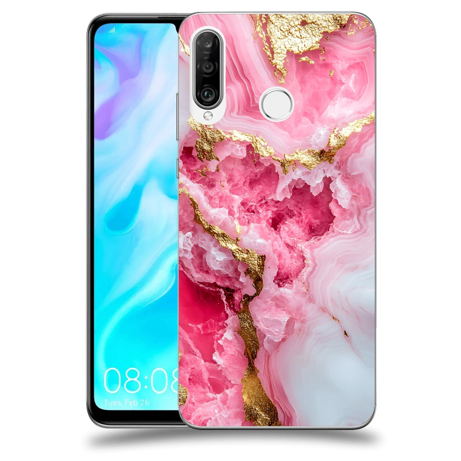 ACOVER Kryt na mobil Huawei P30 Lite - Sweet Dream III