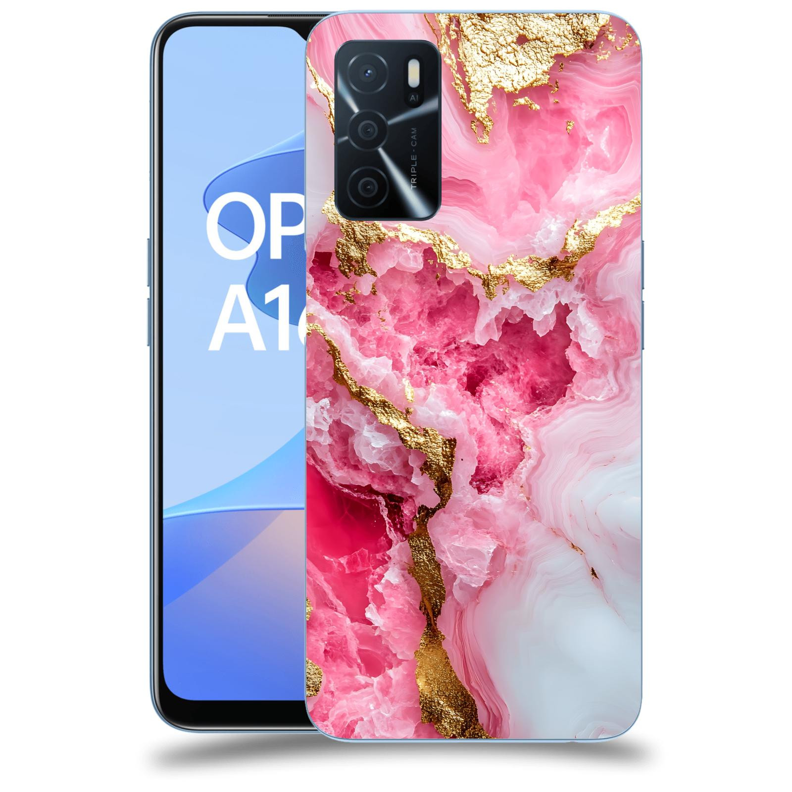 ACOVER Kryt na mobil OPPO A16s - Sweet Dream III