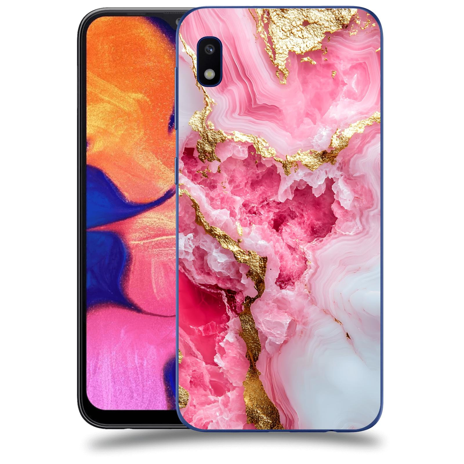 ACOVER Kryt na mobil Samsung Galaxy A10 A105F - Sweet Dream III