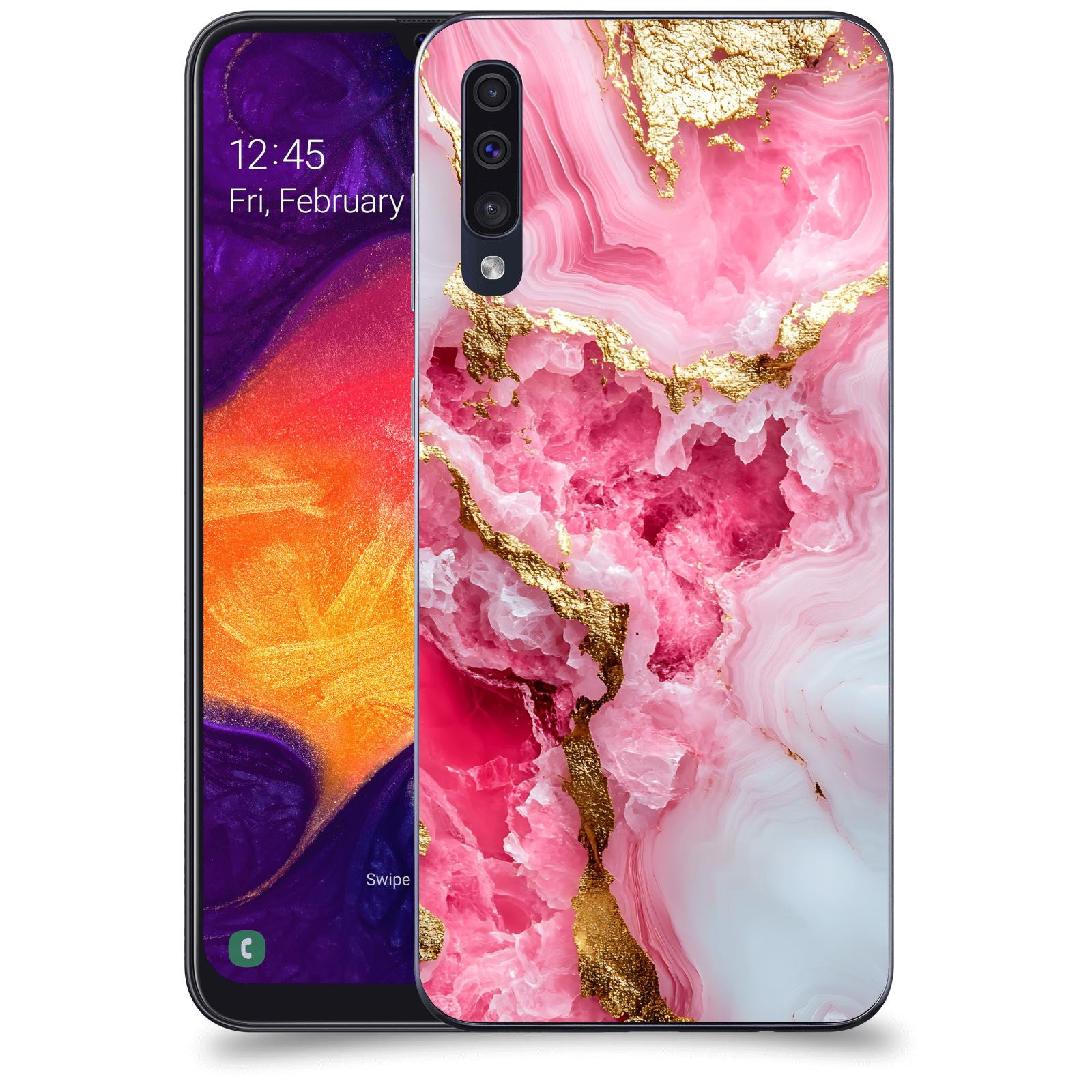 ACOVER Kryt na mobil Samsung Galaxy A50 A505F - Sweet Dream III