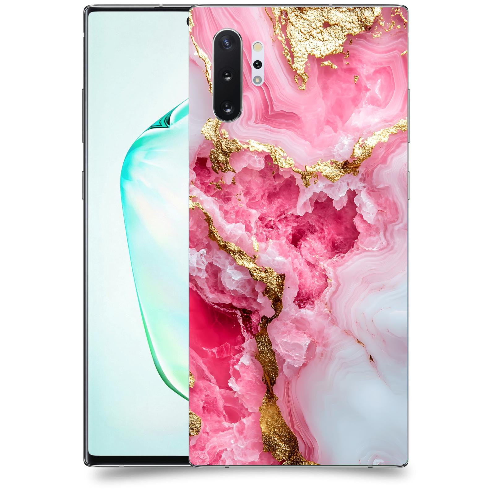 ACOVER Kryt na mobil Samsung Galaxy Note 10+ N975F - Sweet Dream III