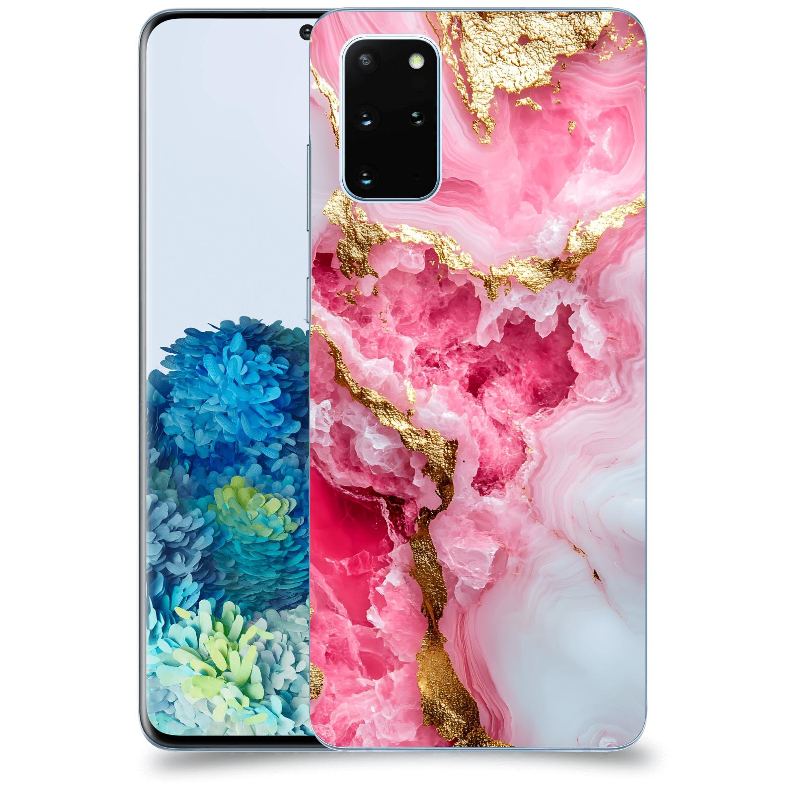 ACOVER Kryt na mobil Samsung Galaxy S20+ G985F - Sweet Dream III