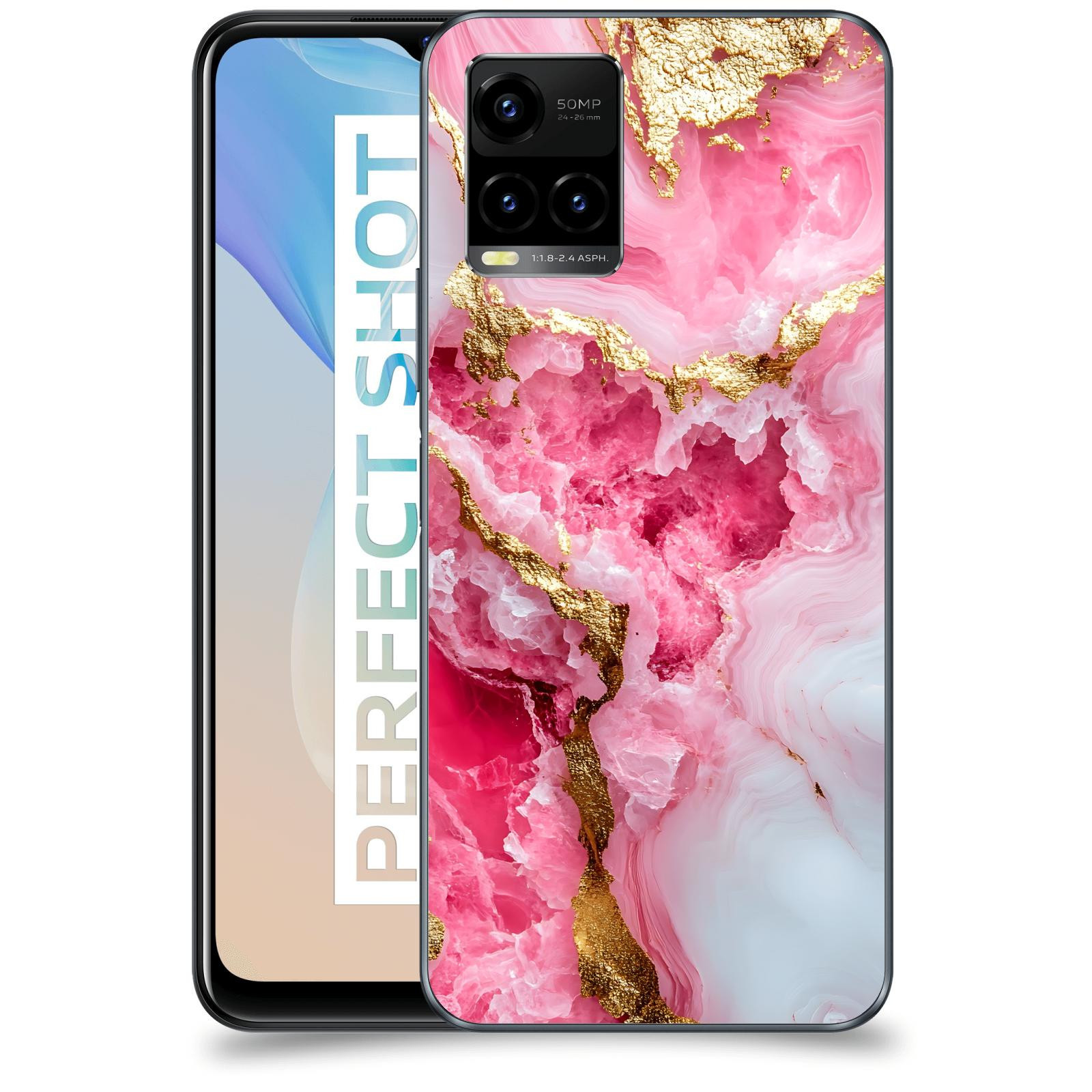 ACOVER Kryt na mobil Vivo Y33s - Sweet Dream III