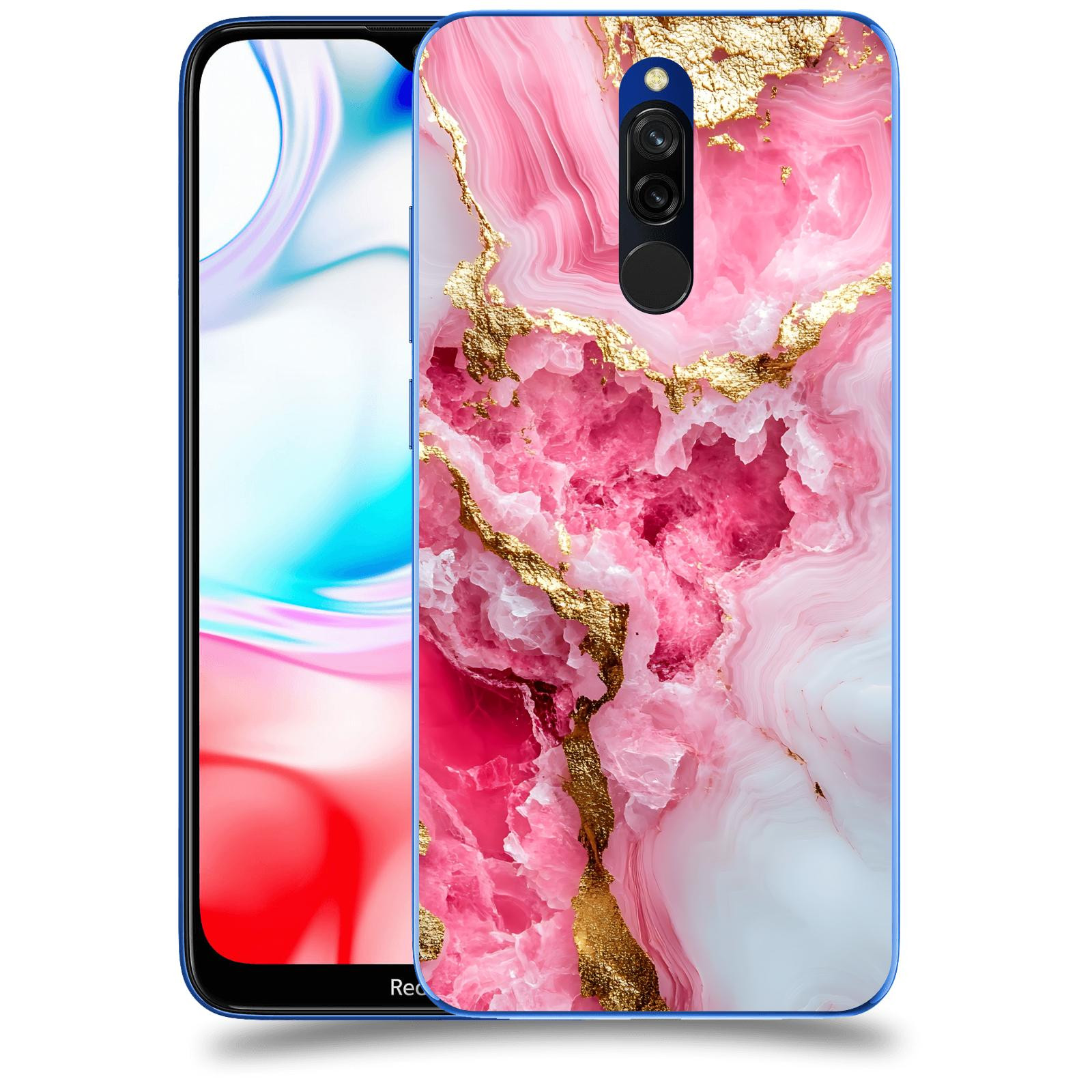ACOVER Kryt na mobil Xiaomi Redmi 8 - Sweet Dream III