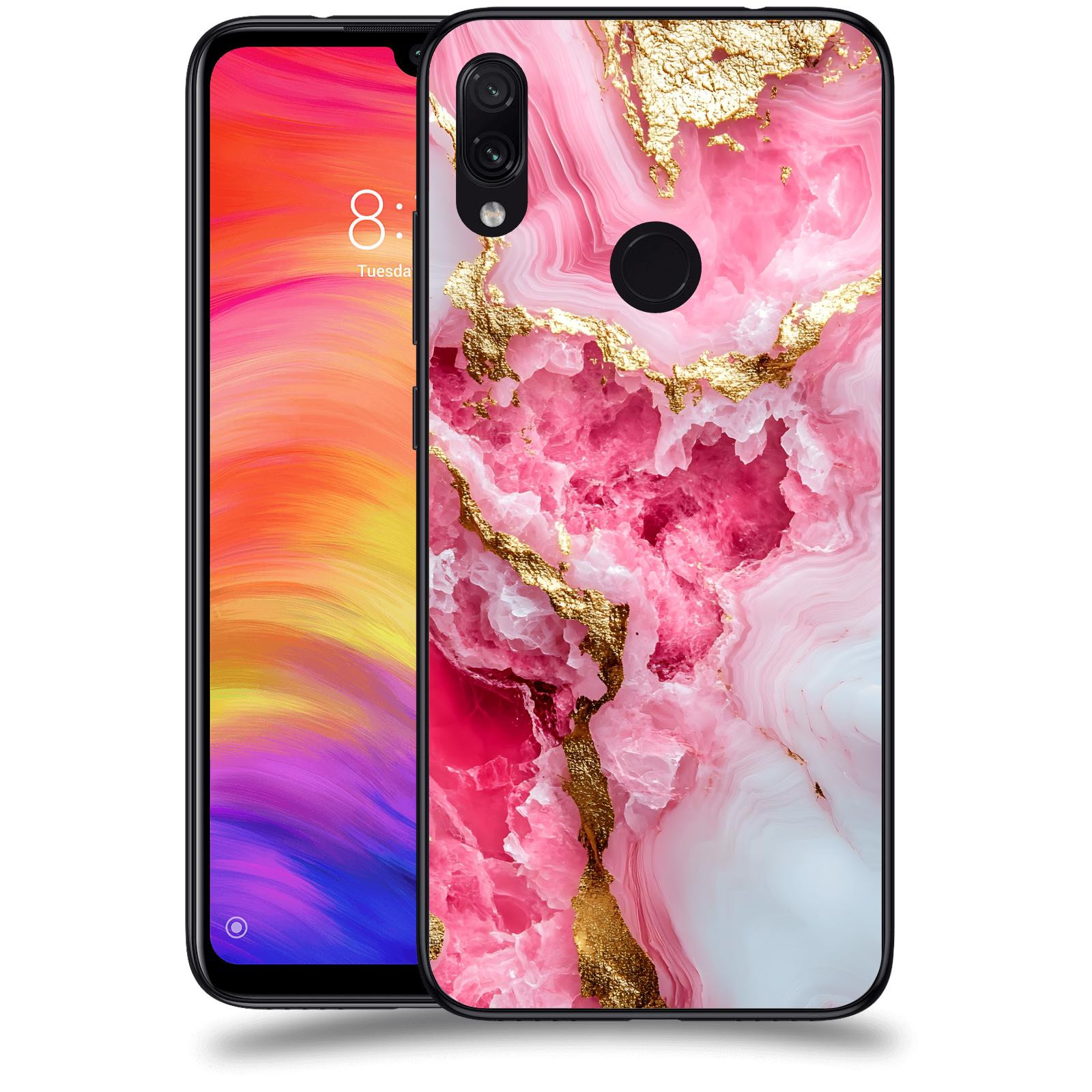 ACOVER Kryt na mobil Xiaomi Redmi Note 7 - Sweet Dream III