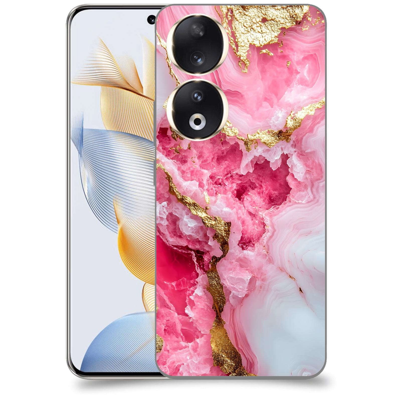 ACOVER Kryt na mobil Honor 90 - Sweet Dream III