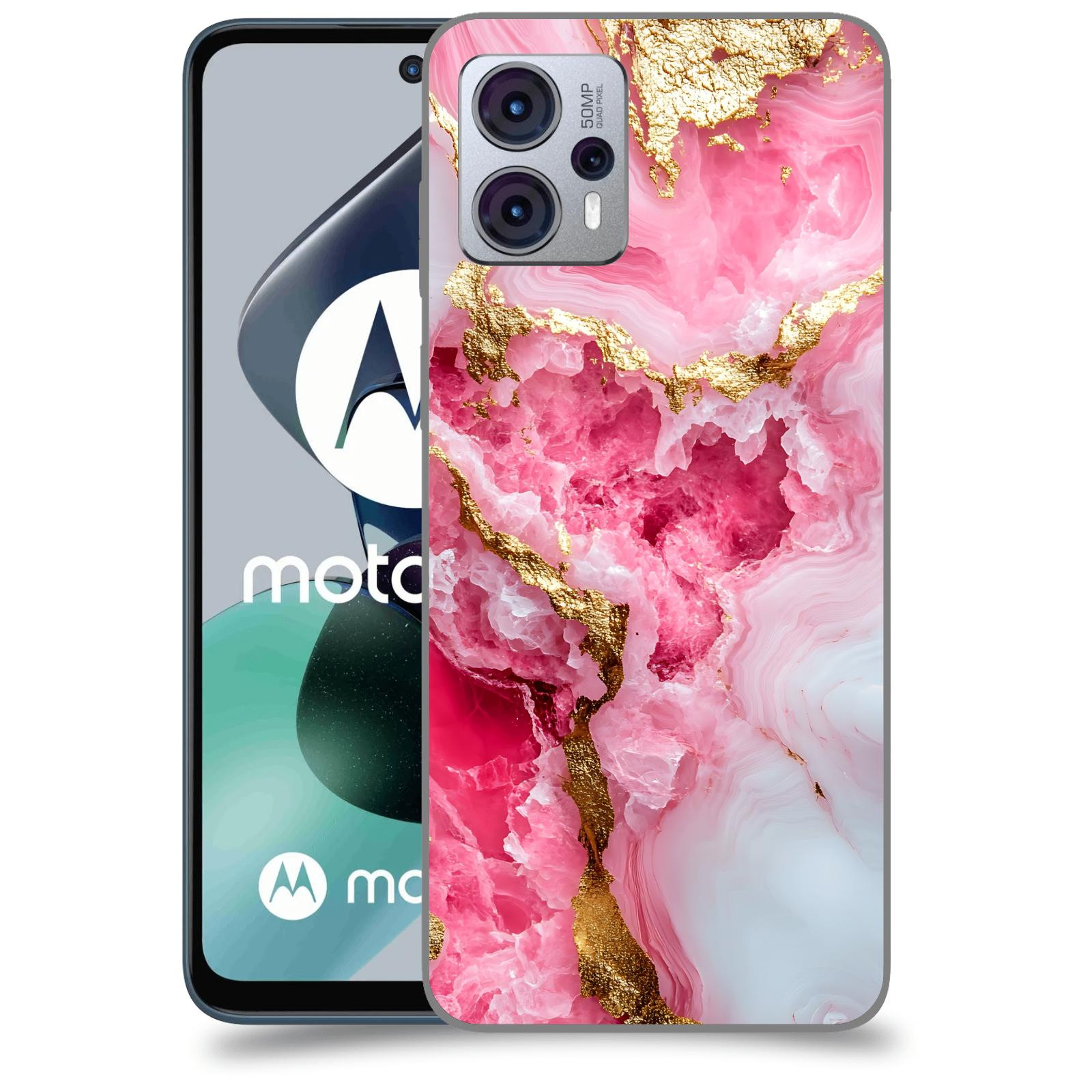 ACOVER Kryt na mobil Motorola Moto G23 - Sweet Dream III