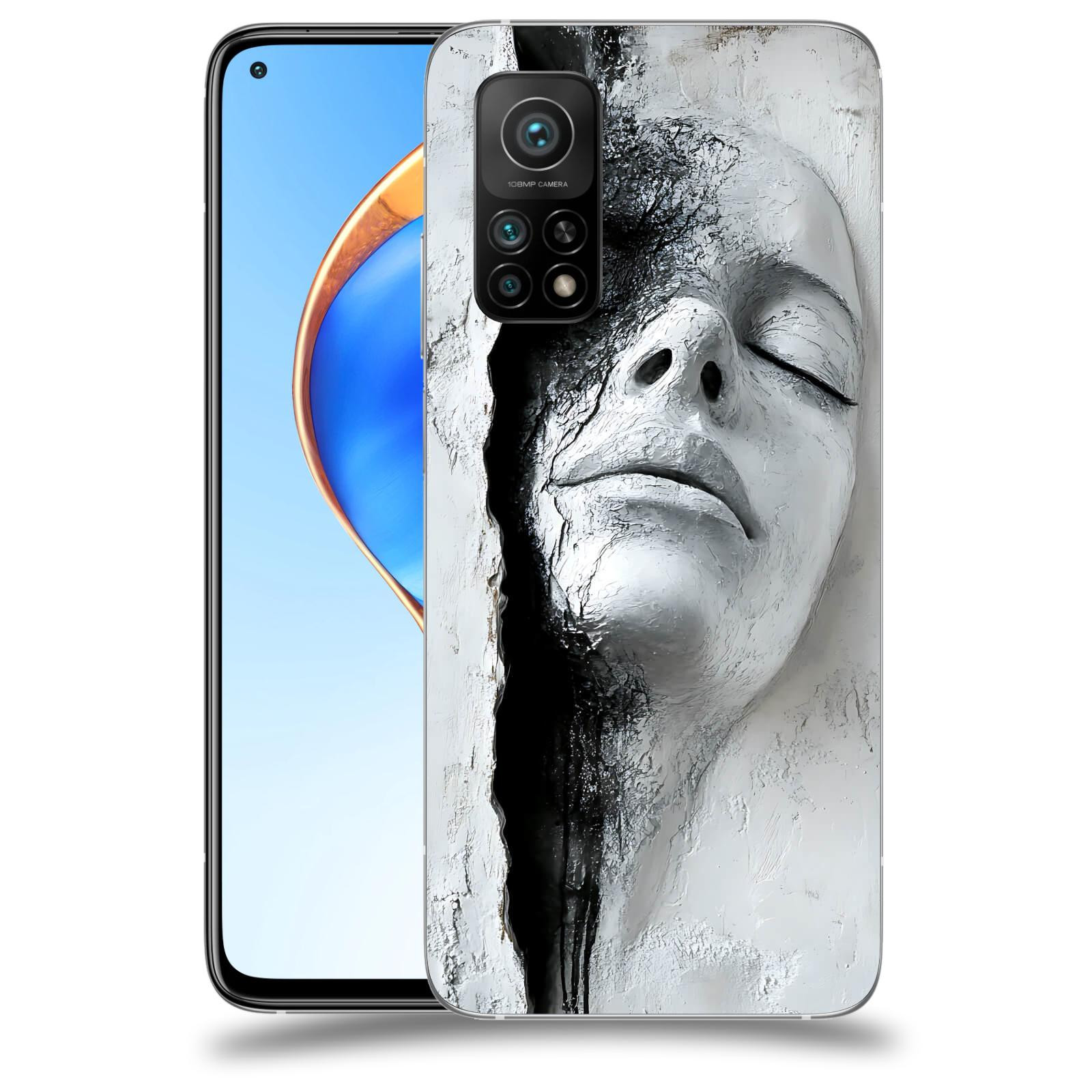 ACOVER Kryt na mobil Xiaomi Mi 10T Pro - Head VI