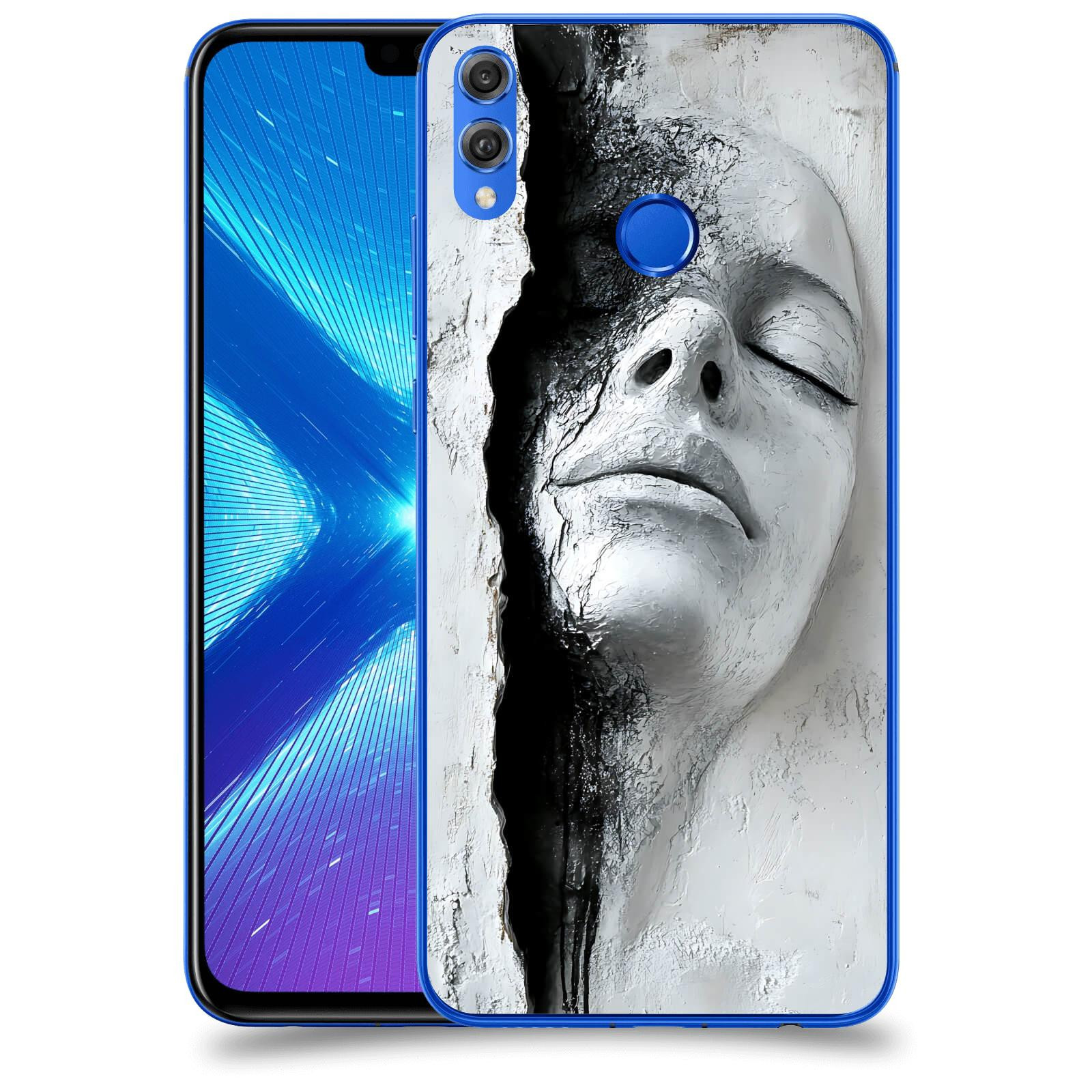 ACOVER Kryt na mobil Honor 8X - Head VI