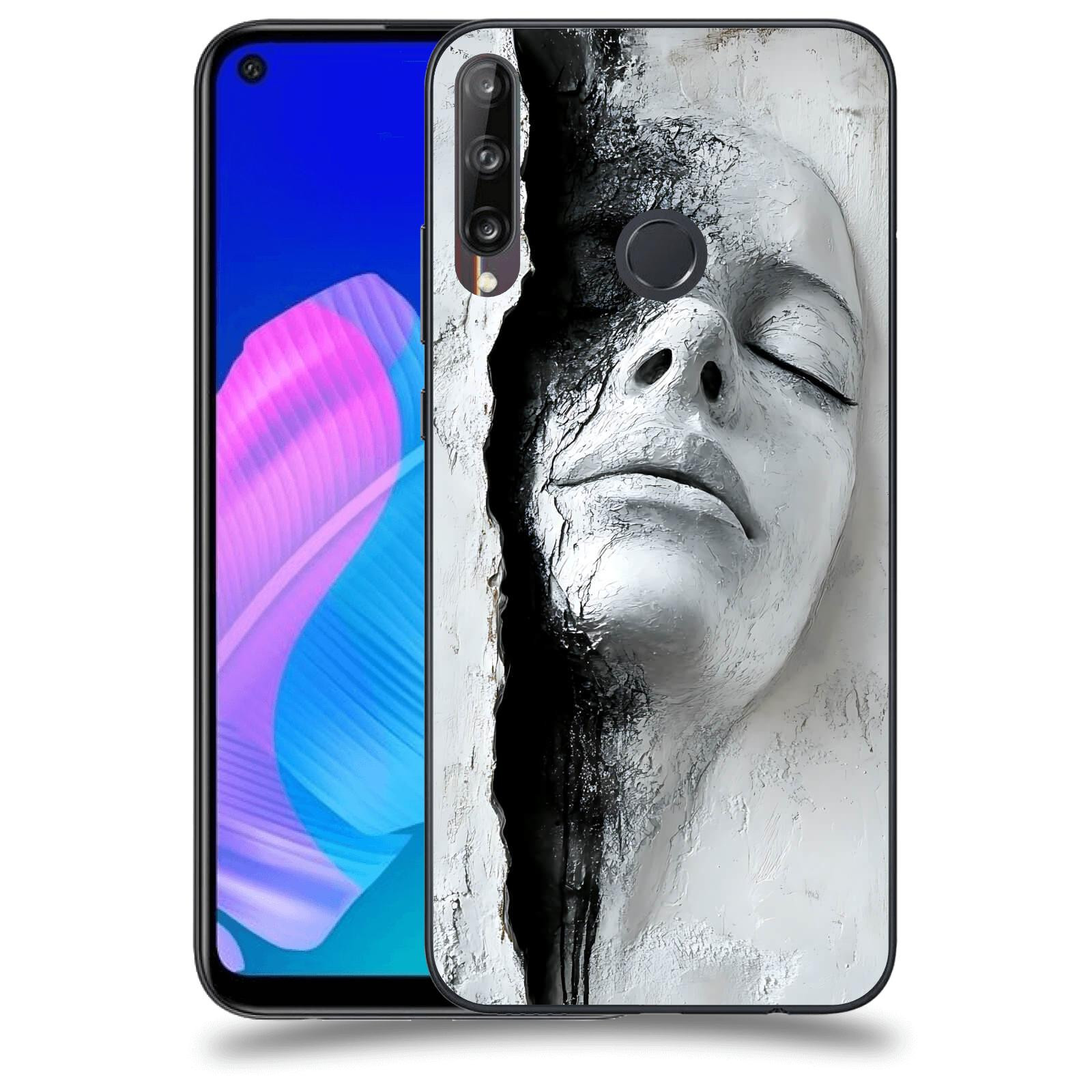 ACOVER Kryt na mobil Huawei P40 Lite E - Head VI