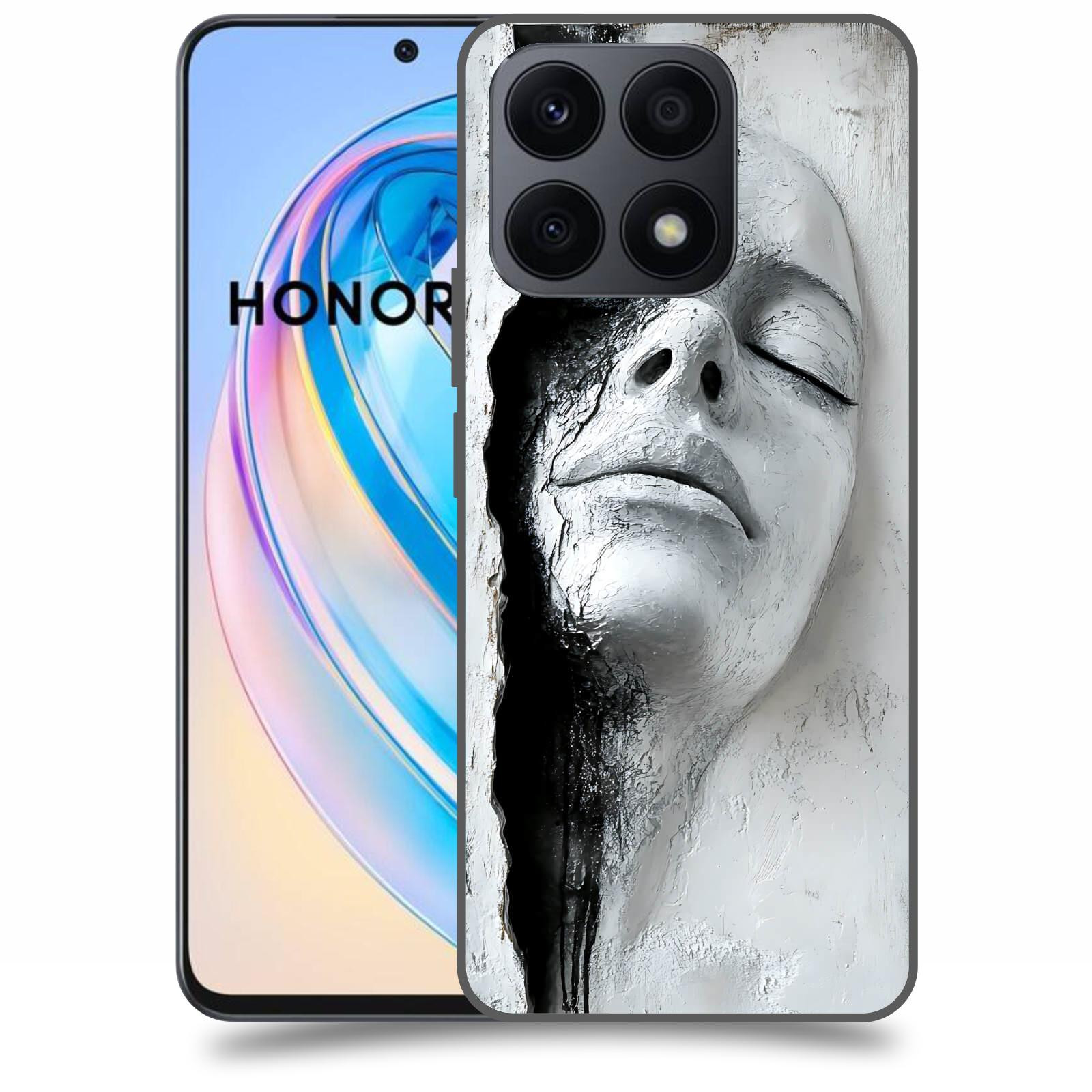 ACOVER Kryt na mobil Honor X8a - Head VI
