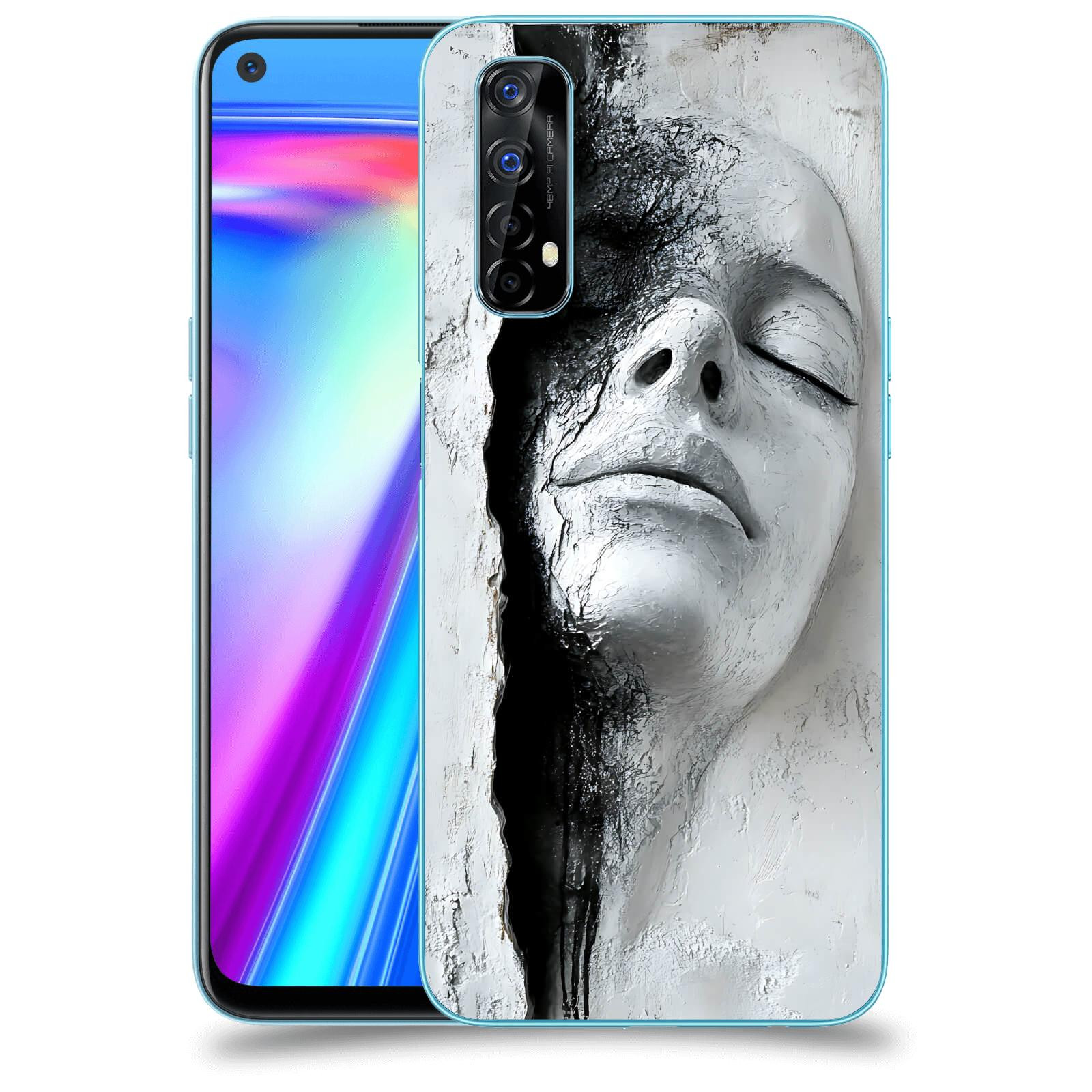 ACOVER Kryt na mobil Realme 7 - Head VI