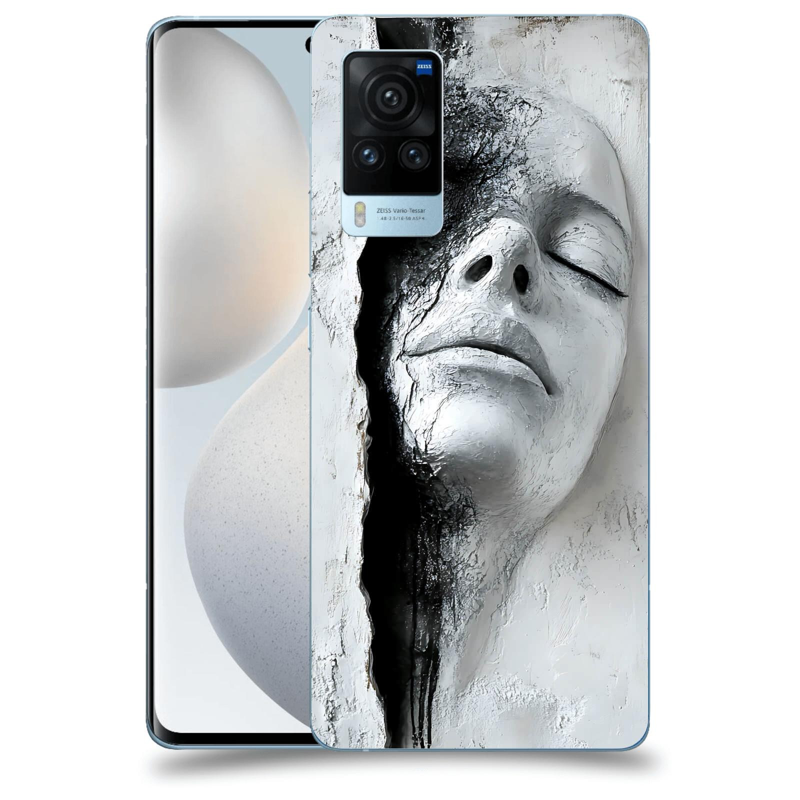ACOVER Kryt na mobil Vivo X60 Pro 5G - Head VI