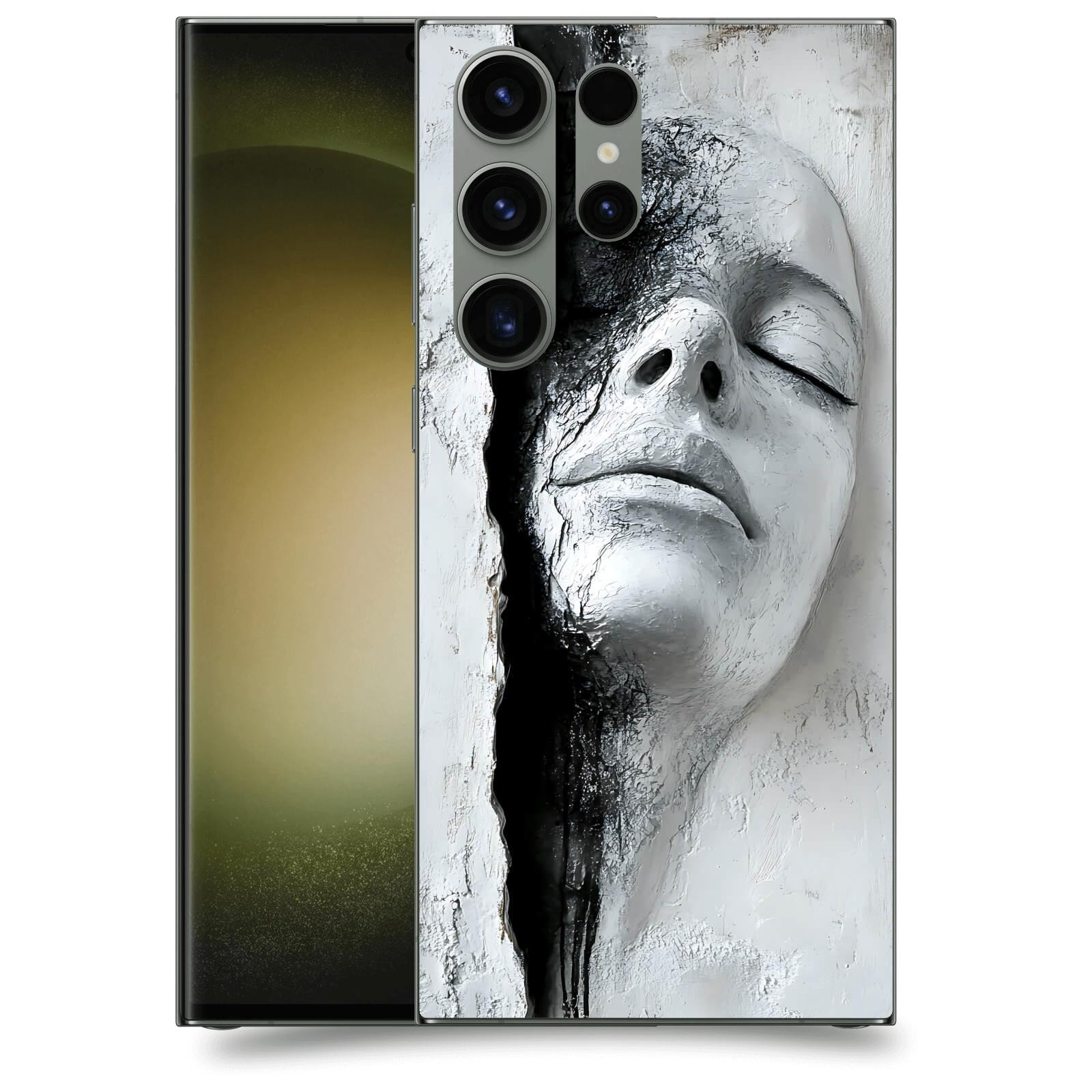 ACOVER Kryt na mobil Samsung Galaxy S23 Ultra 5G - Head VI