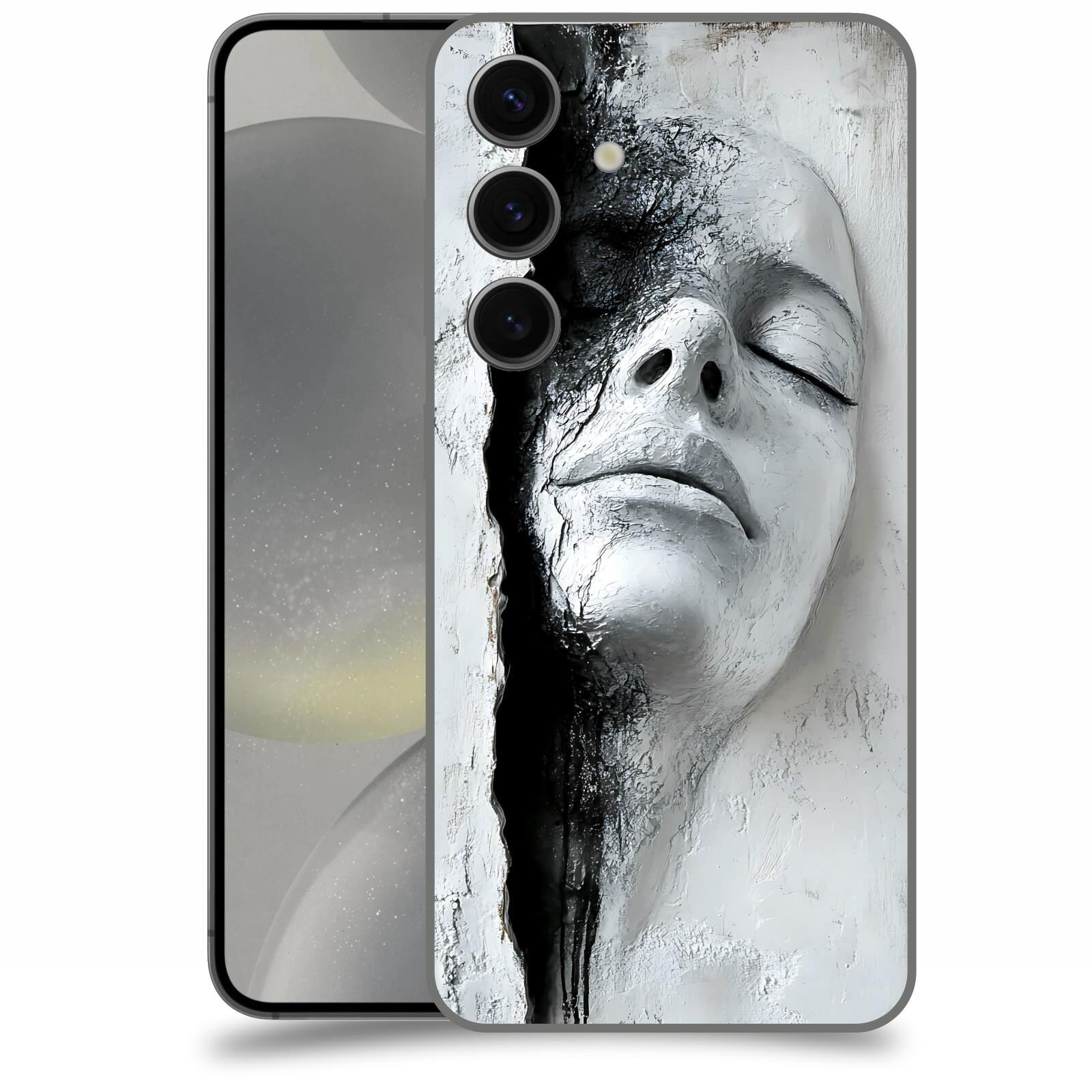 ACOVER Kryt na mobil Samsung Galaxy S24 - Head VI