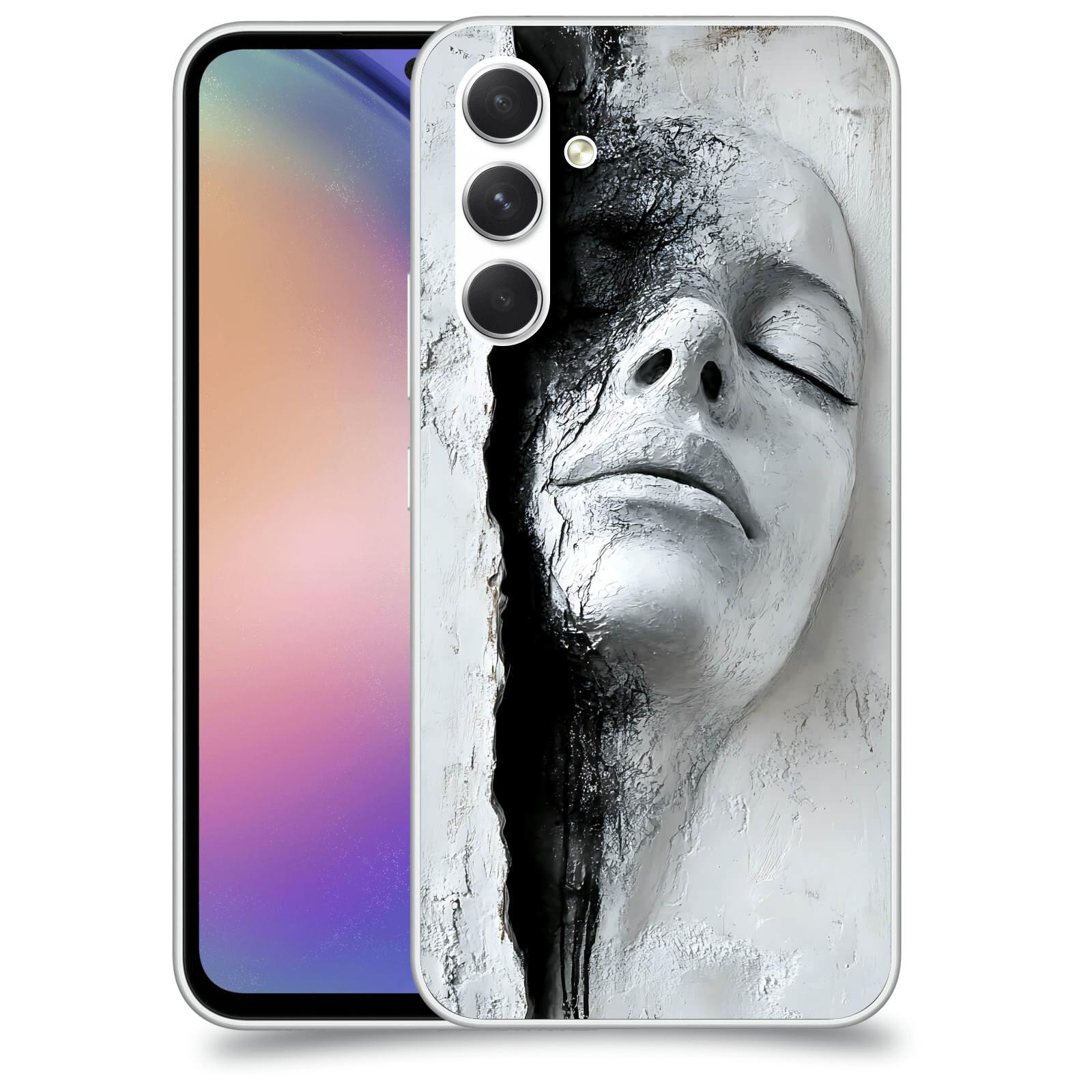 ACOVER Kryt na mobil Samsung Galaxy M54 5G - Head VI