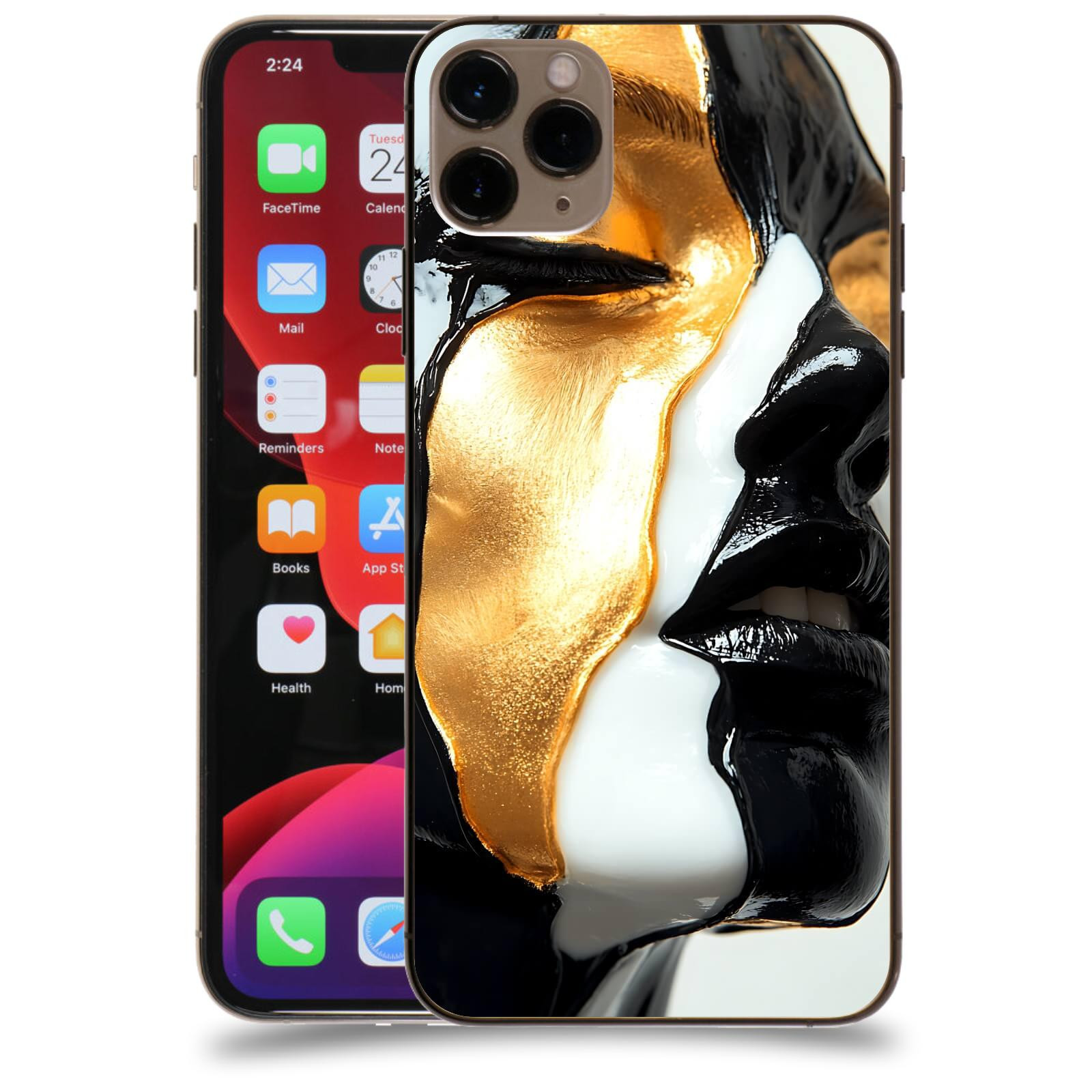 ACOVER Kryt na mobil Apple iPhone 11 Pro Max - Head VII