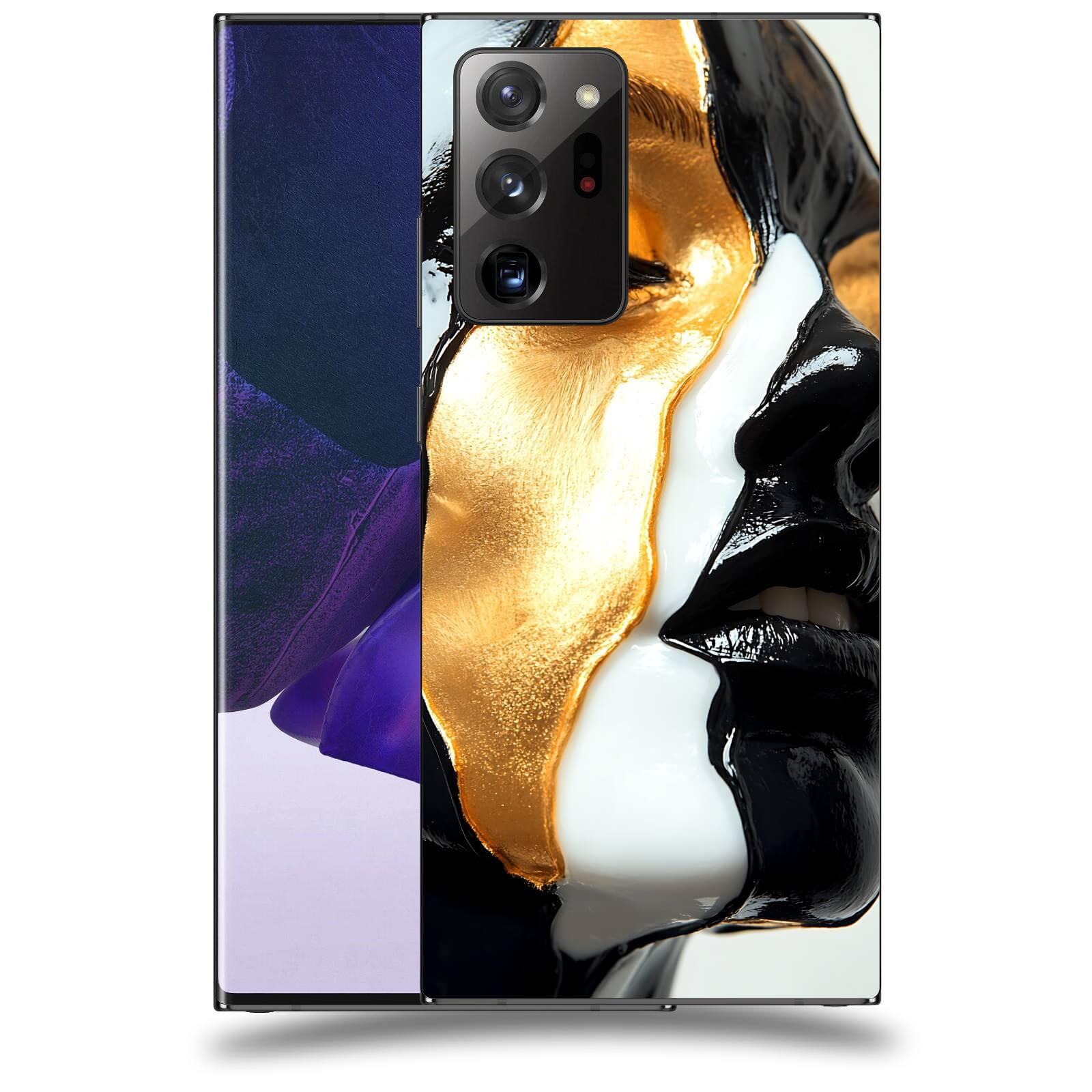 ACOVER Kryt na mobil Samsung Galaxy Note 20 Ultra - Head VII
