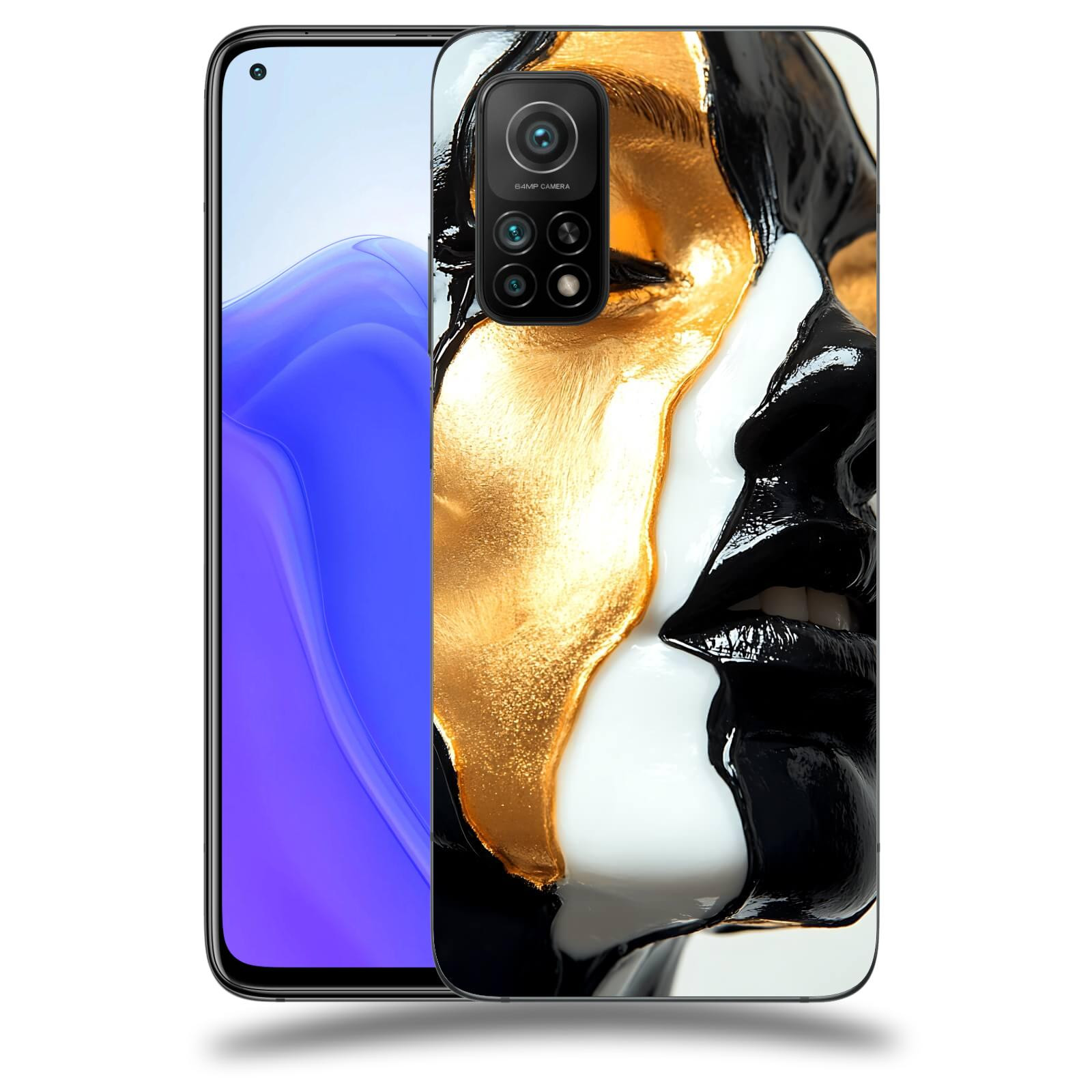 ACOVER Kryt na mobil Xiaomi Mi 10T - Head VII