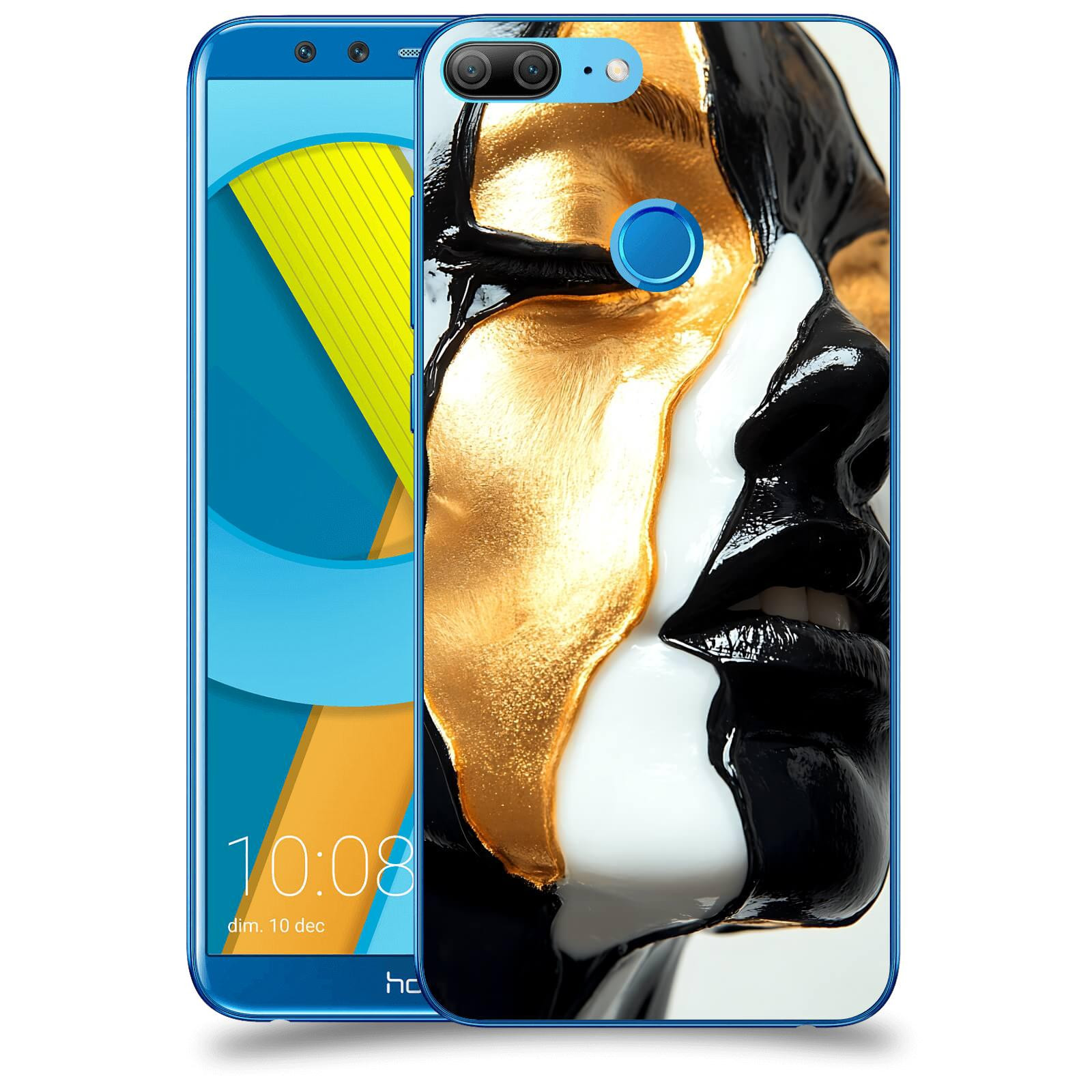 ACOVER Kryt na mobil Honor 9 Lite - Head VII