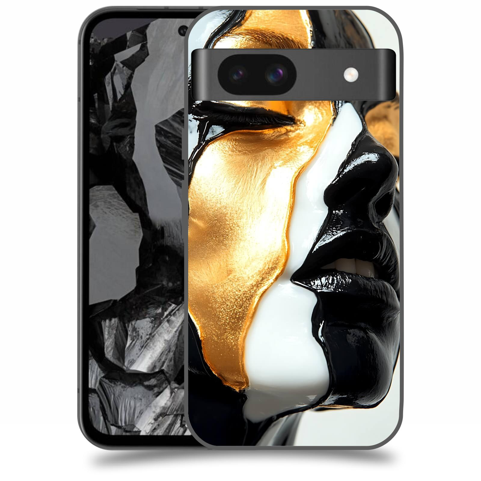 ACOVER Kryt na mobil Google Pixel 8A - Head VII