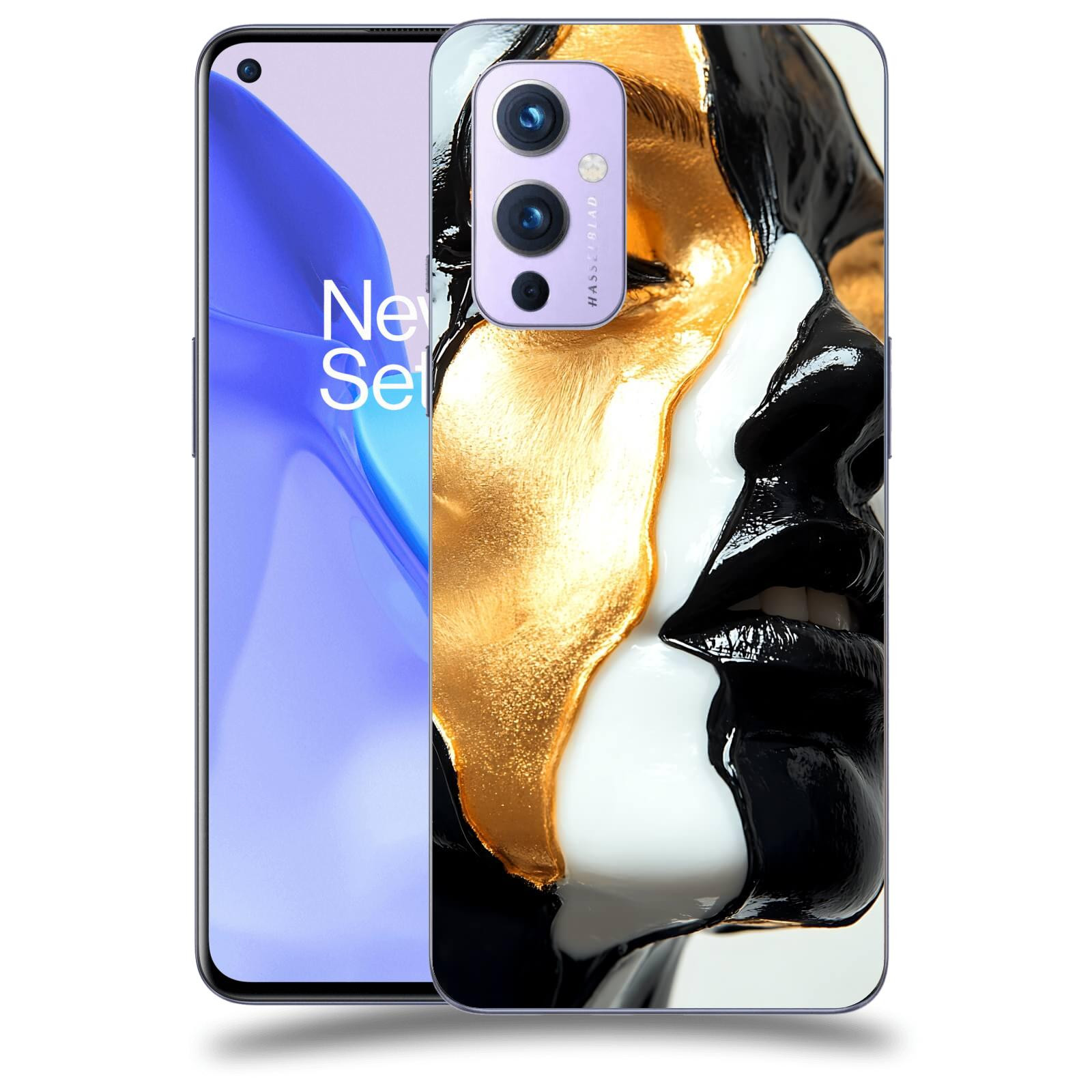ACOVER Kryt na mobil OnePlus 9 - Head VII