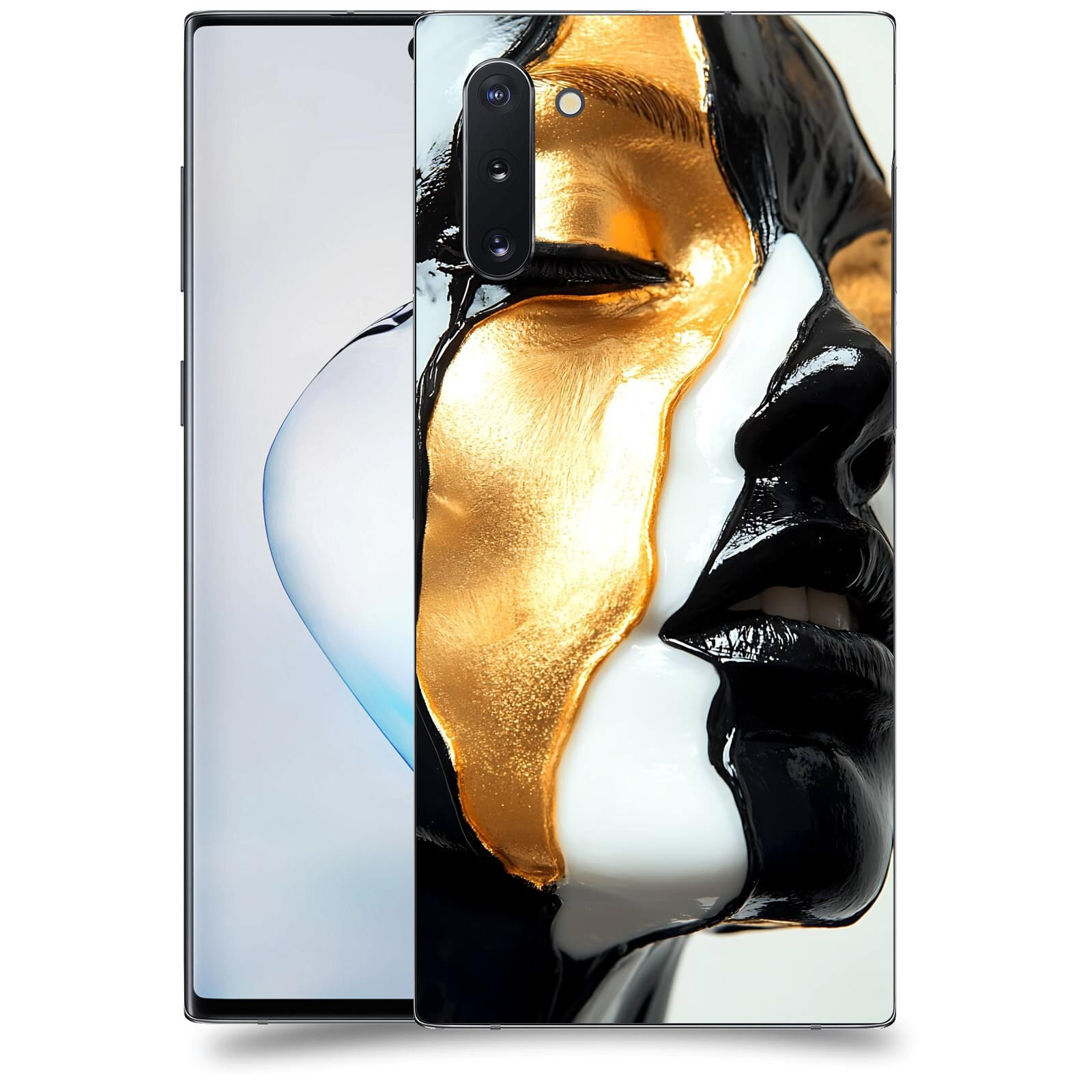 ACOVER Kryt na mobil Samsung Galaxy Note 10 N970F - Head VII