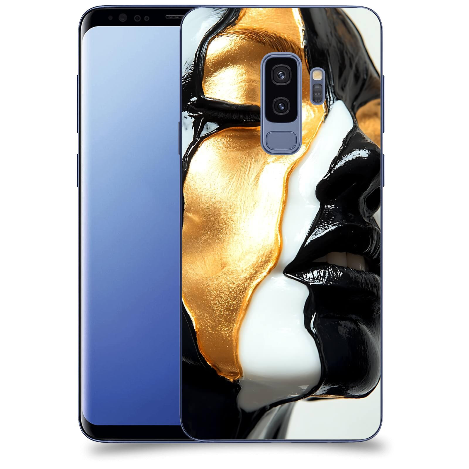 ACOVER Kryt na mobil Samsung Galaxy S9 Plus G965F - Head VII