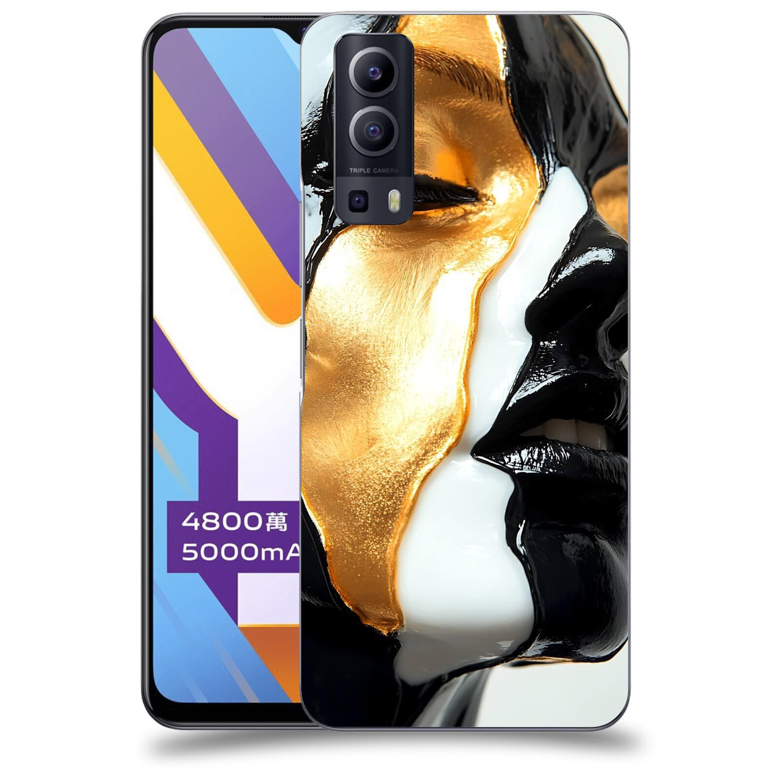 ACOVER Kryt na mobil Vivo Y52 5G - Head VII