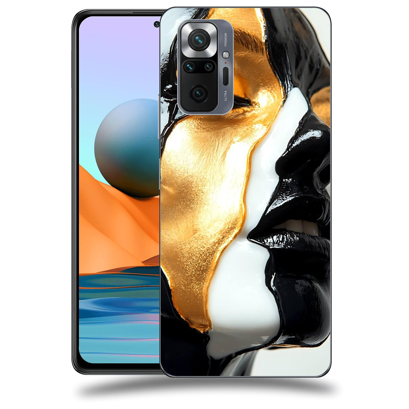 ACOVER Kryt na mobil Xiaomi Mi Note 10 (Pro) - Head VII