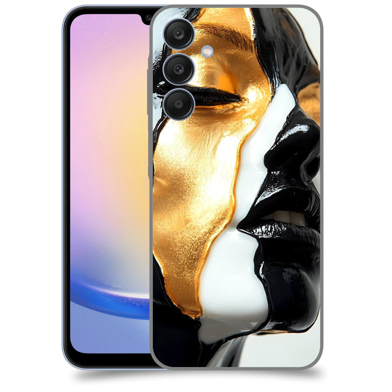 ACOVER Kryt na mobil Samsung Galaxy A25 5G - Head VII