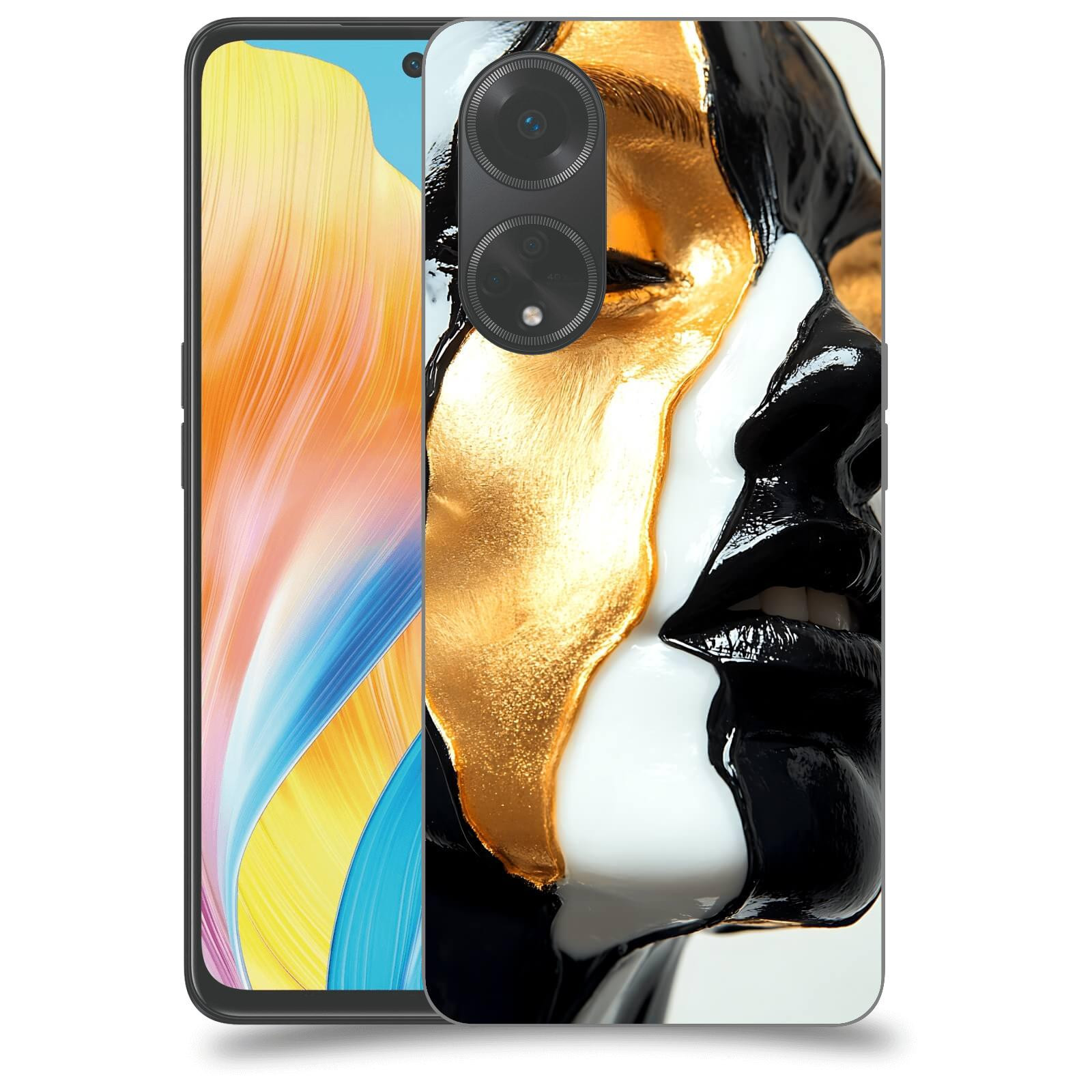 ACOVER Kryt na mobil OPPO A98 5G - Head VII